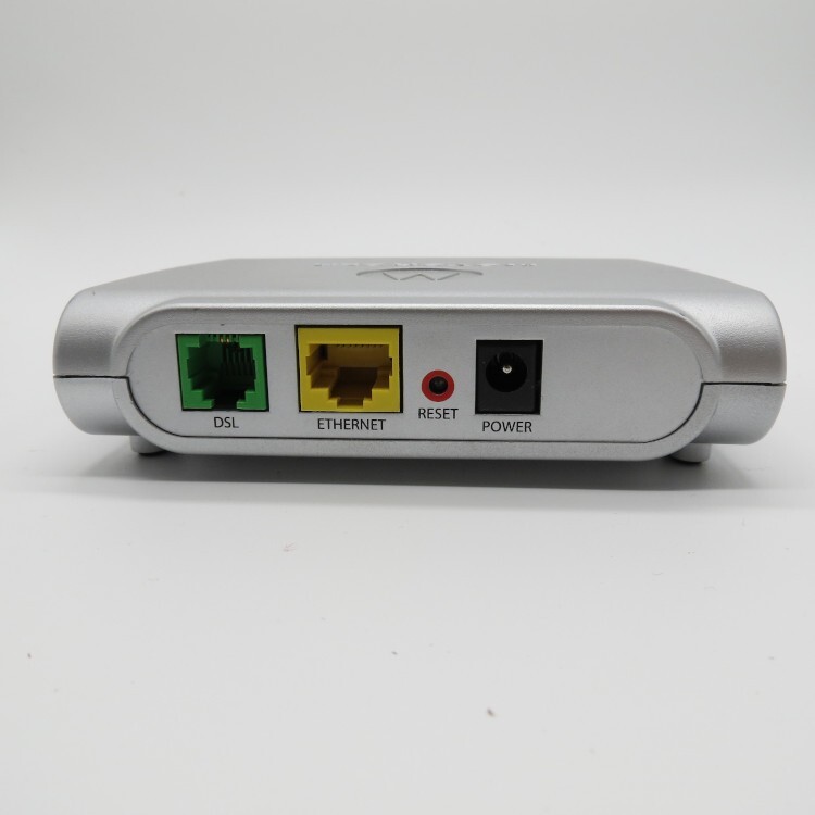 Motorola DSL Ethernet Modem Model 2210-02-1006 – 12VDC Internet