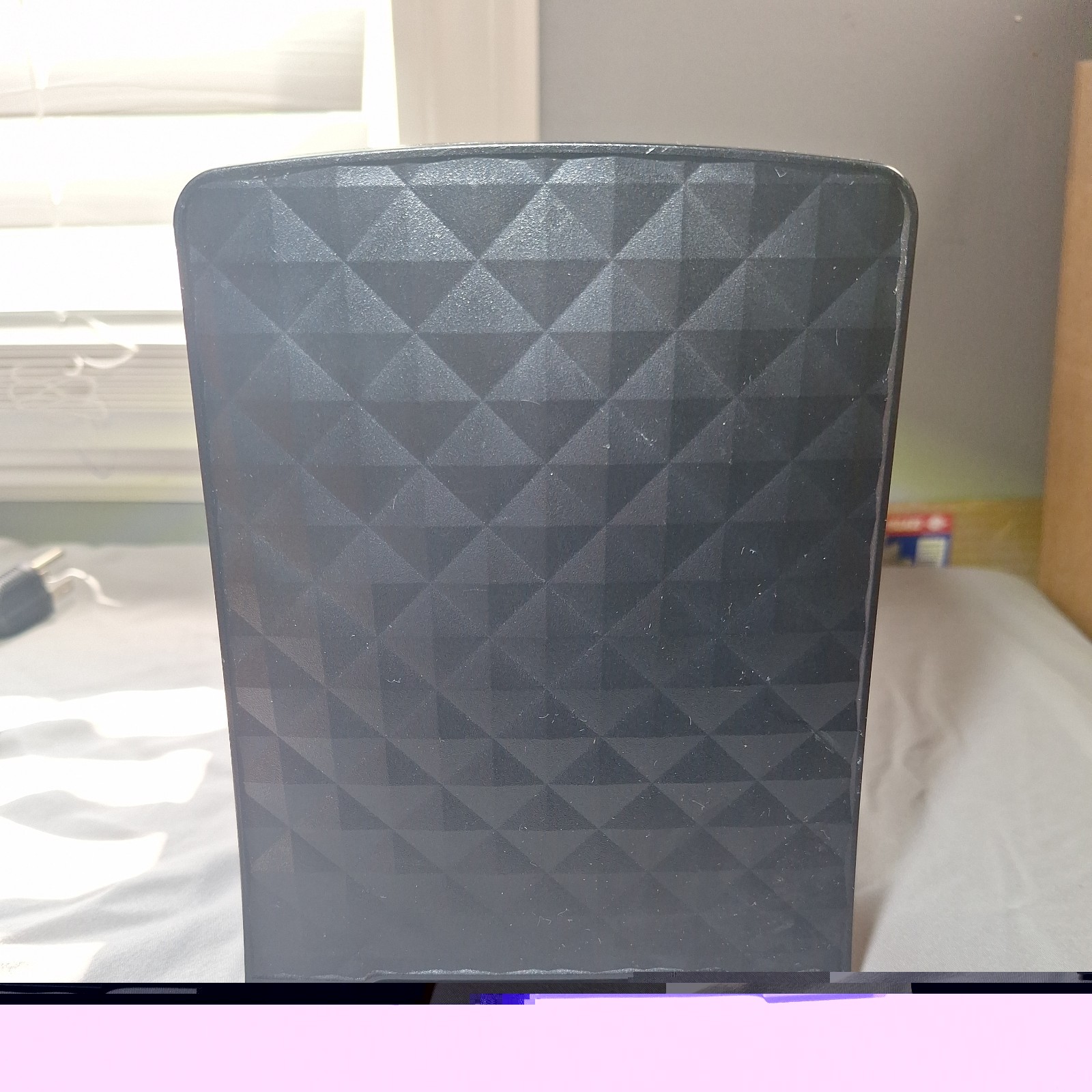 HughesNet HT2000W Black Satellite Dual Band 2.4Ghz-5Ghz Internet Modem Router