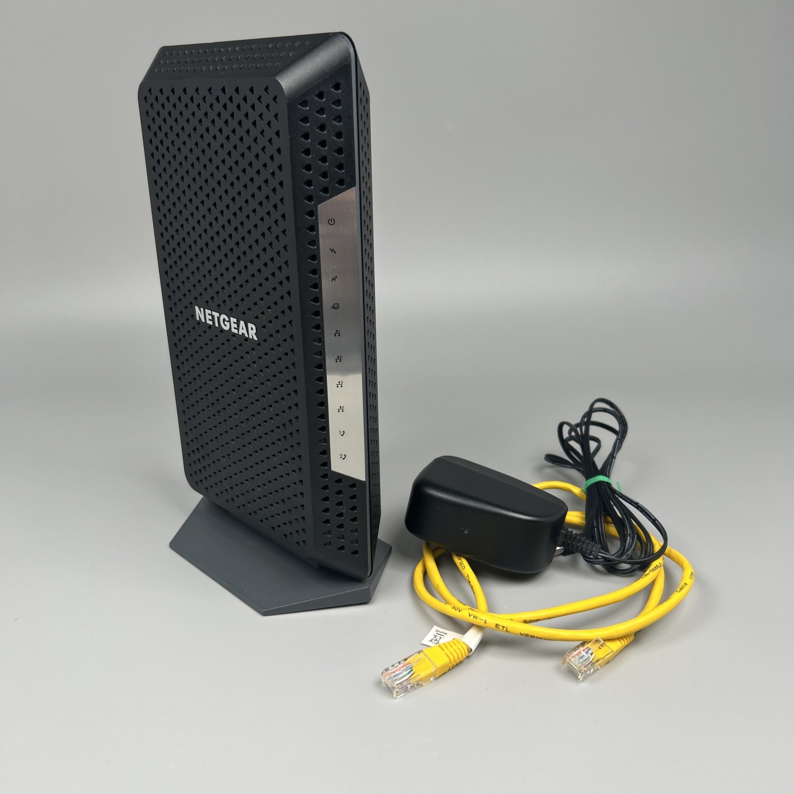 NETGEAR CM1150V Nighthawk Multi-Gig DOCSIS 3.1 Modem Xfinity Voice – Tested