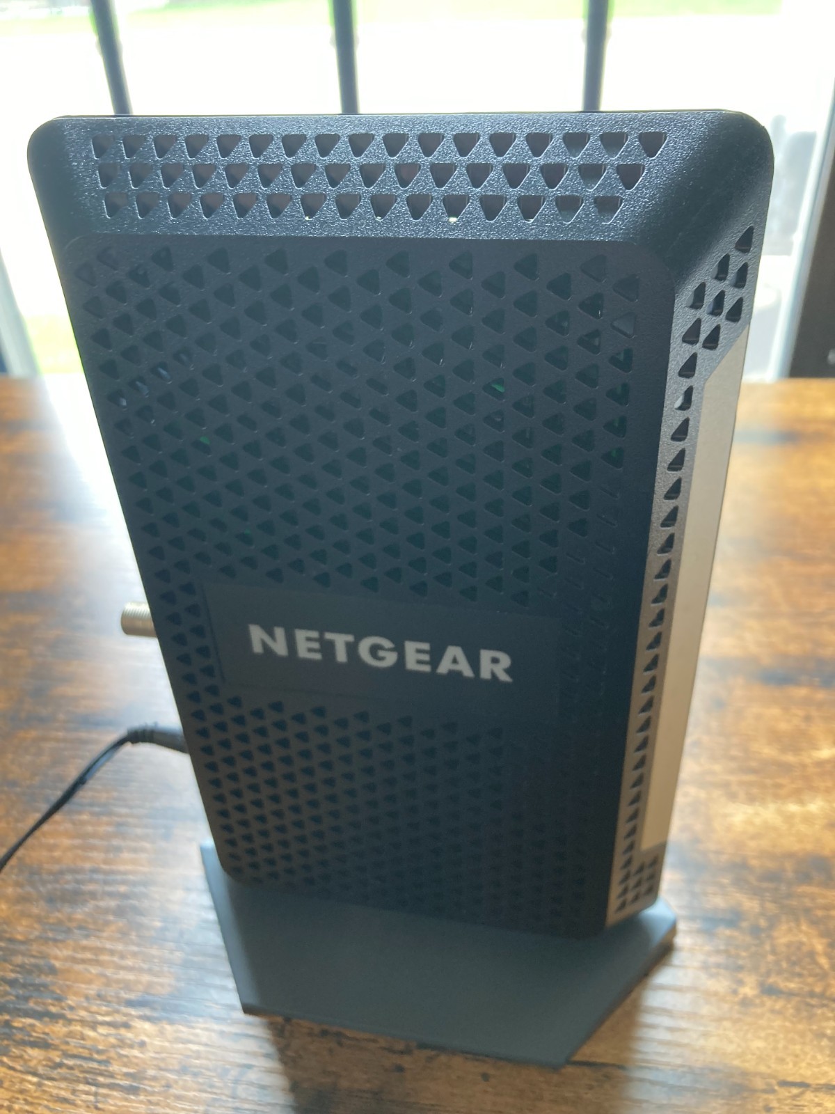 NETGEAR CM1000 Cable Modem (Black) 1 Gbps- All Carriers