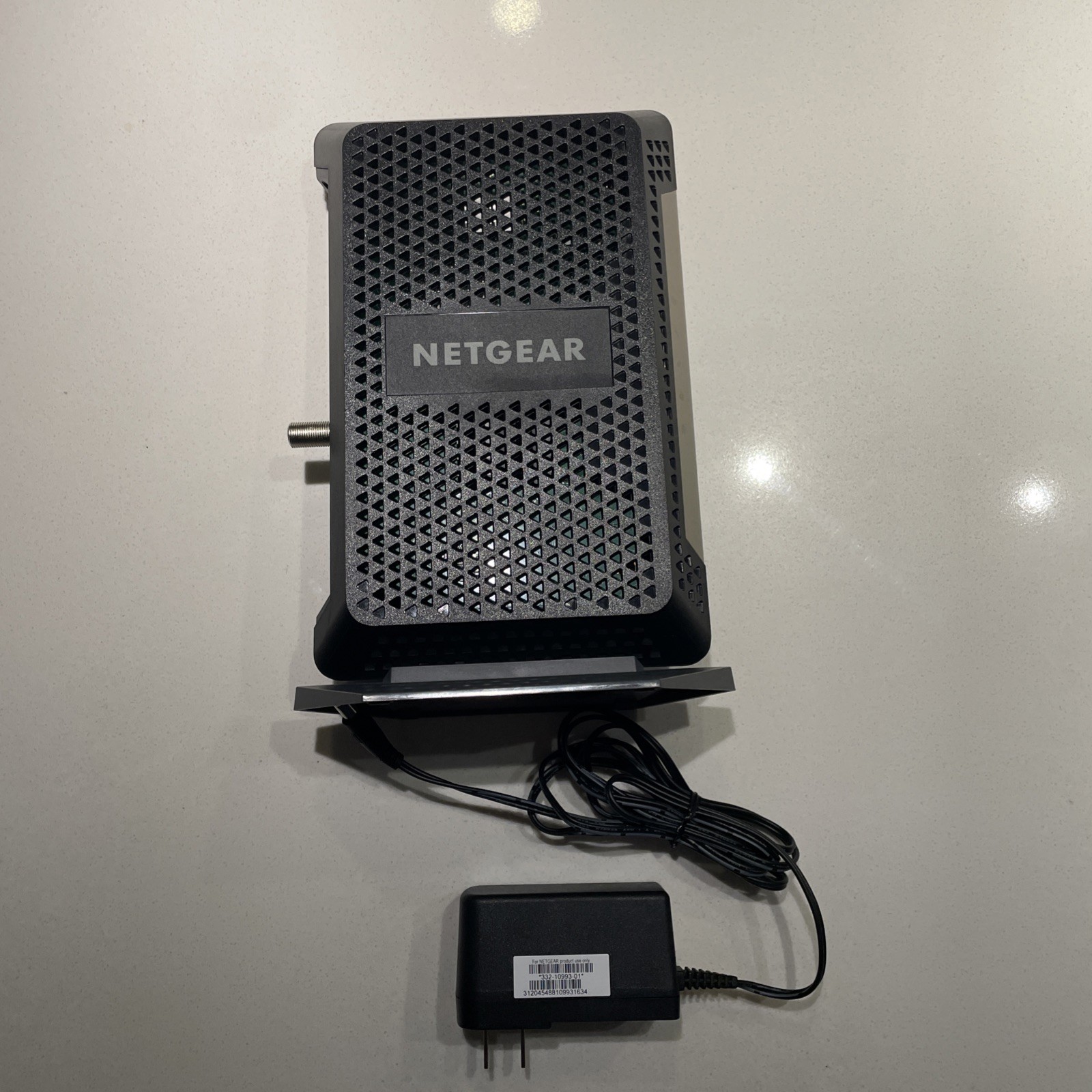 Netgear CM1100 v2 Cable Modem DOCSIS 3.1 Nighthawk