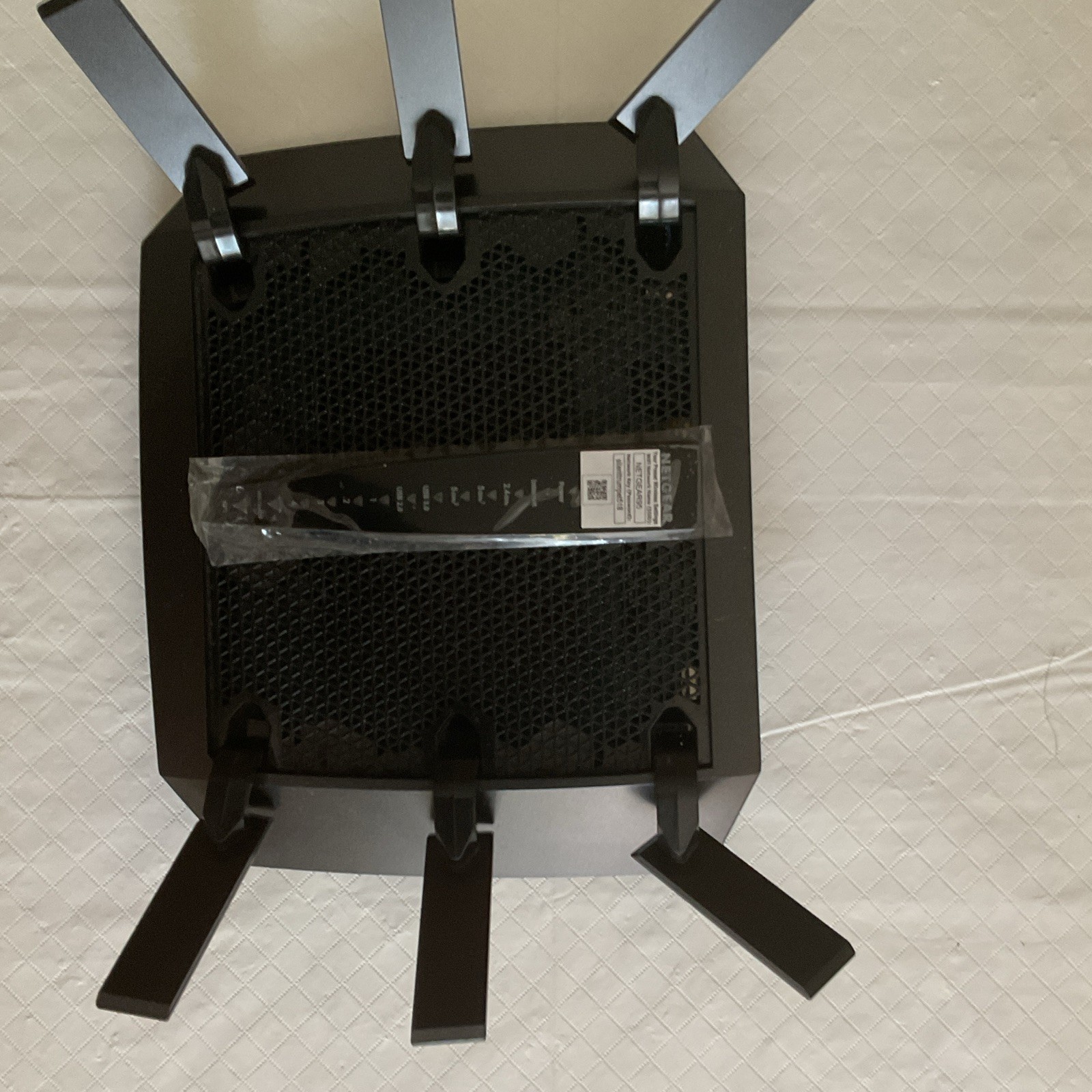 NETGEAR CM500 DOCSIS 3.0 Cable Modem 680 Mbps Black w/ Power Adapter