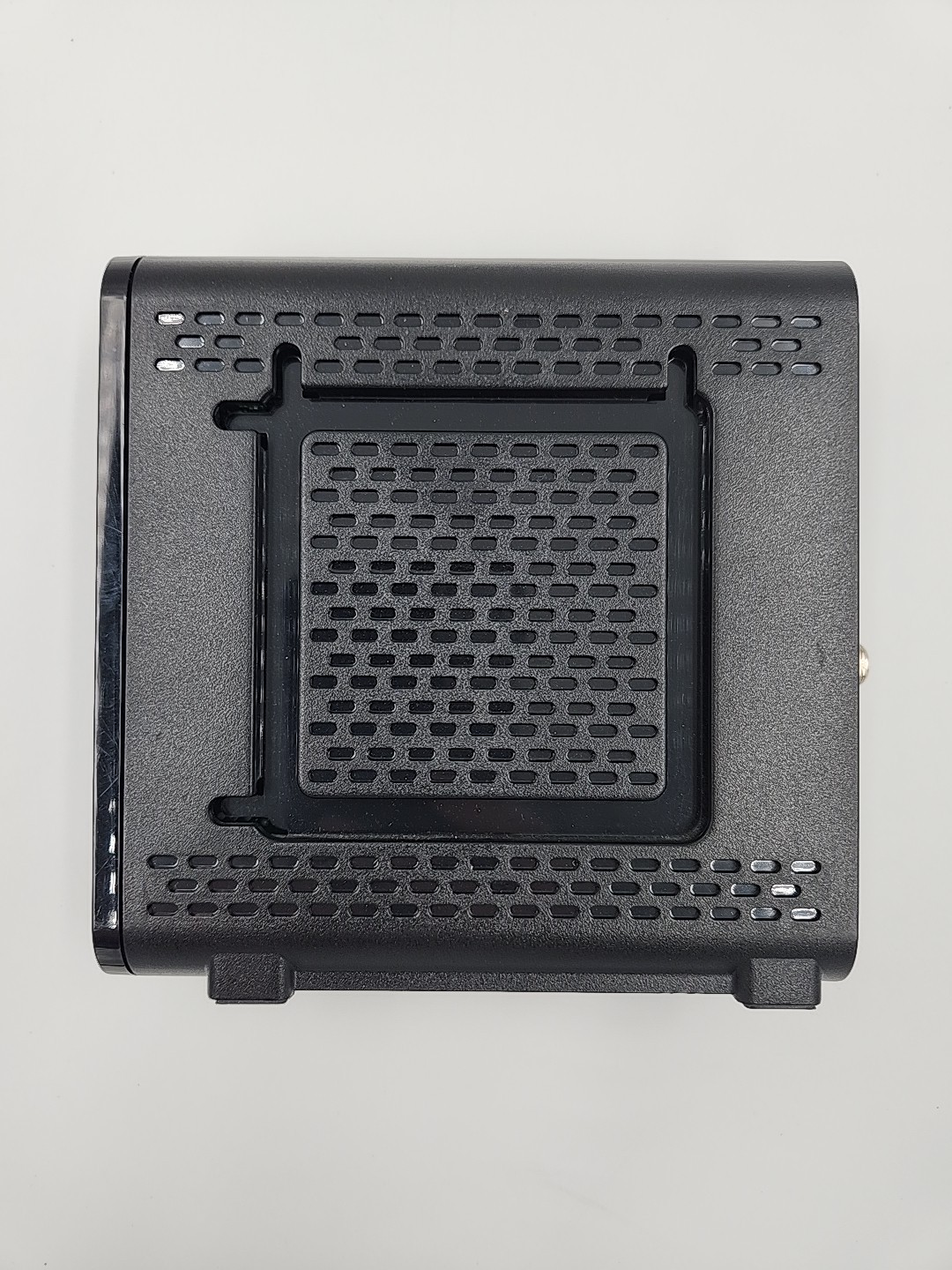 Motorola SURFboard SB6141 BLACK and AC Adaptor 1GHz LPF Tested & Works!