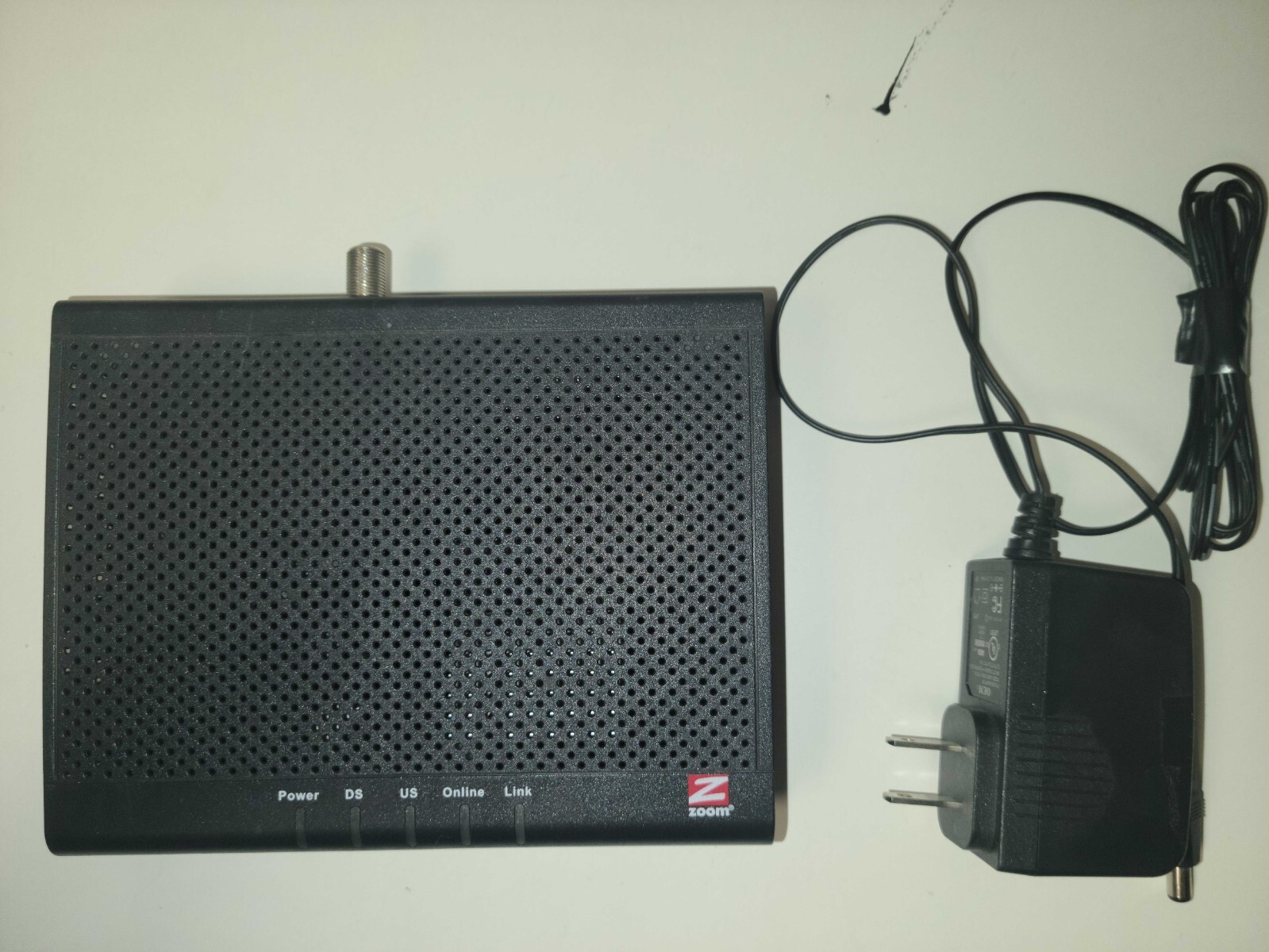 ZOOM CABLE MODEM 3.0 Model 5341J-SERIES 1094