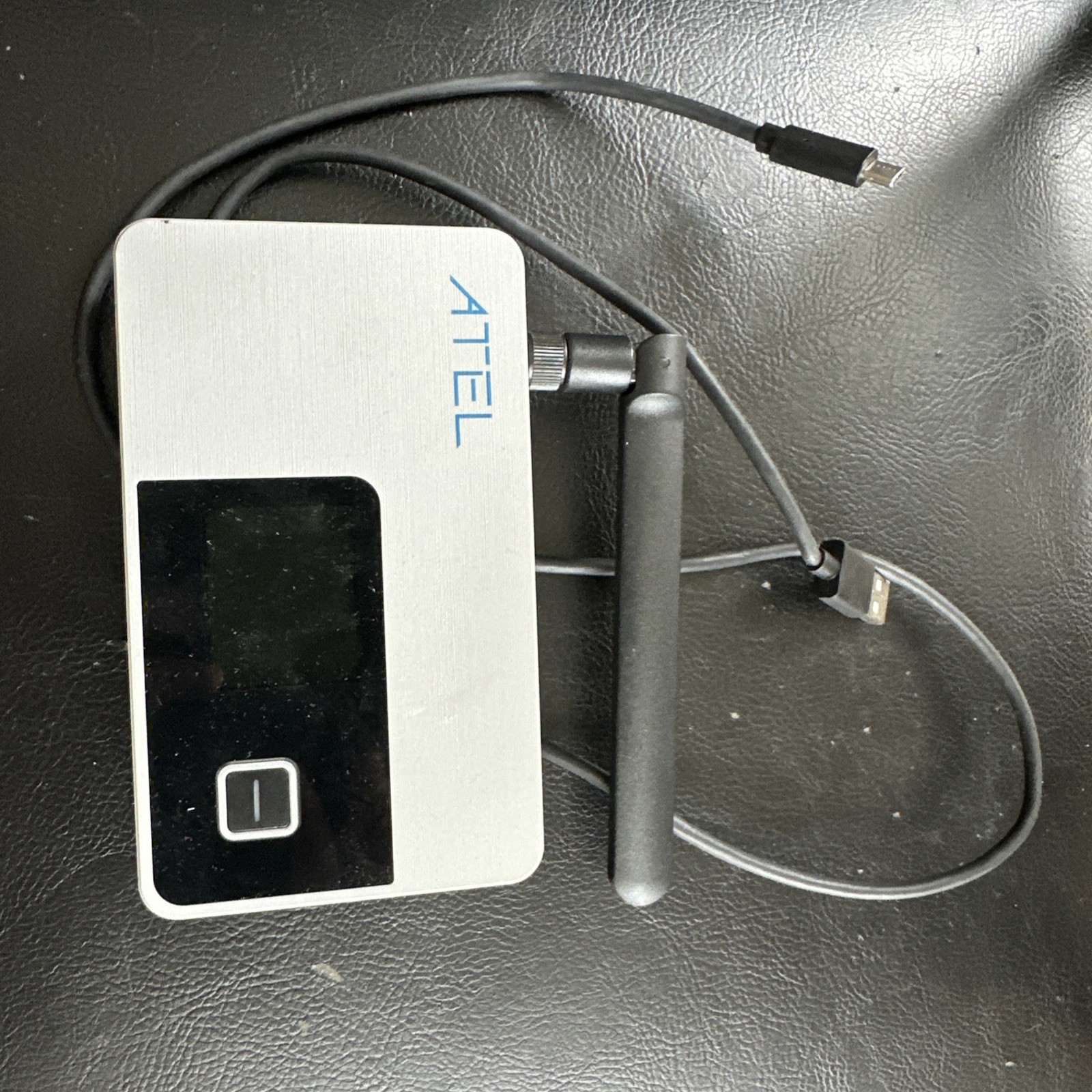 ATEL Wireless Cellular Gateway Modem W/ Antenna and Power Supply