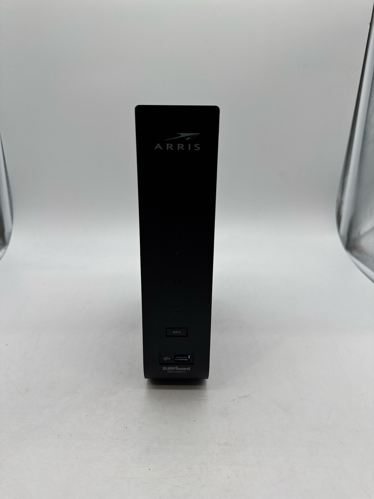 ARRIS Cable Modem Router Combo DOCSIS 3.0 AC2350 WiFi 1 Gbps SBG7600AC2 Black