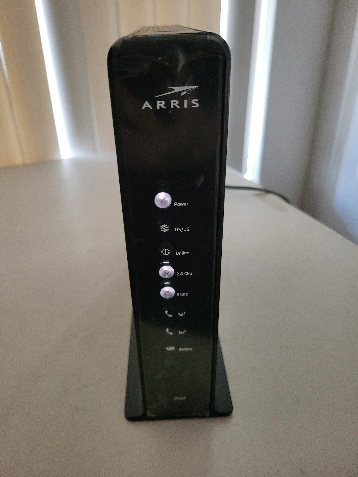 Arris TG1682G Cable Modem Router