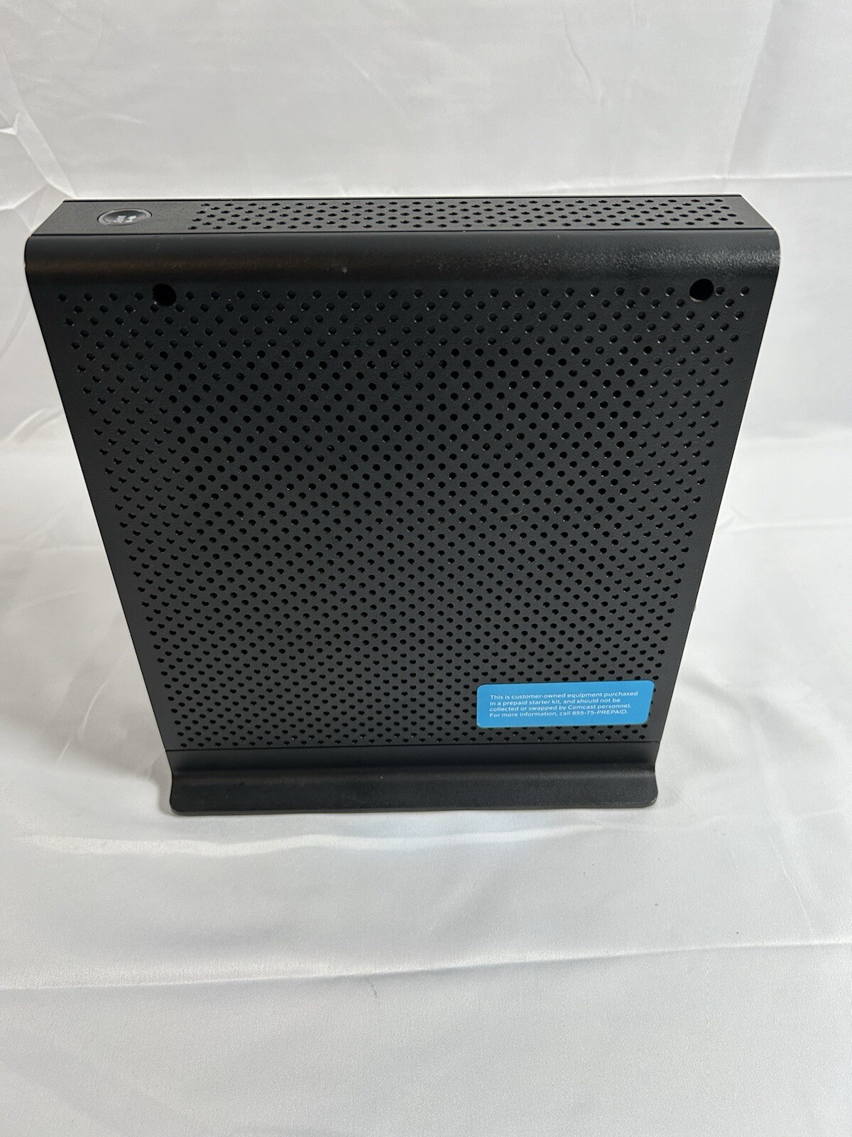 ARRIS TG862G/CT Xfinity Gateway Modem Router – Untested, No Power Cord