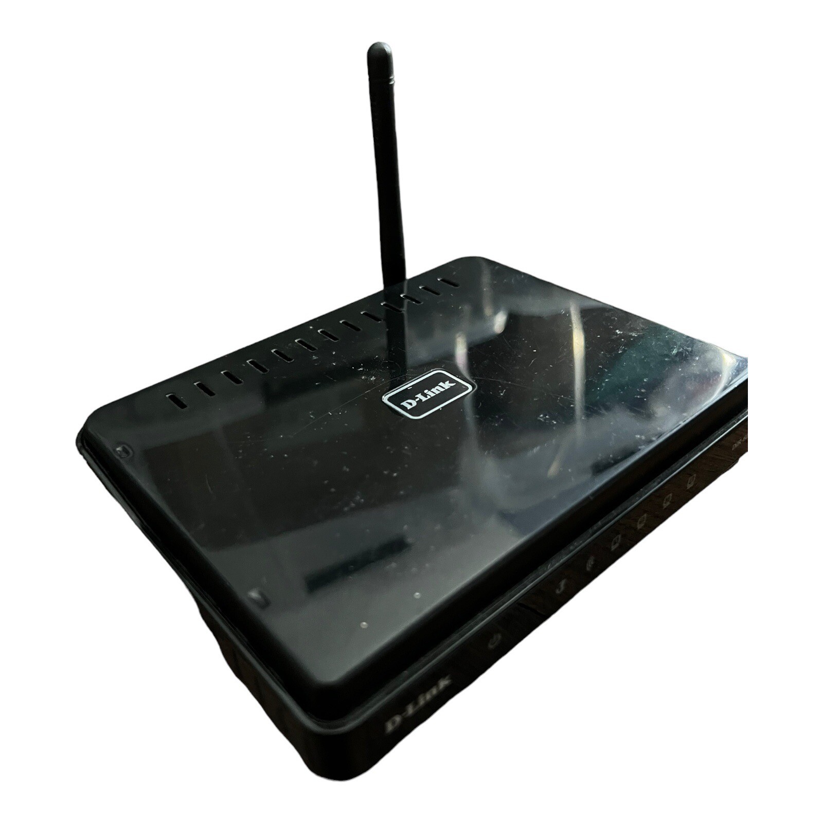 D-Link DIR-601 Wireless N150 Home Wi-Fi Router 4-Port Fast Ethernet Open Box