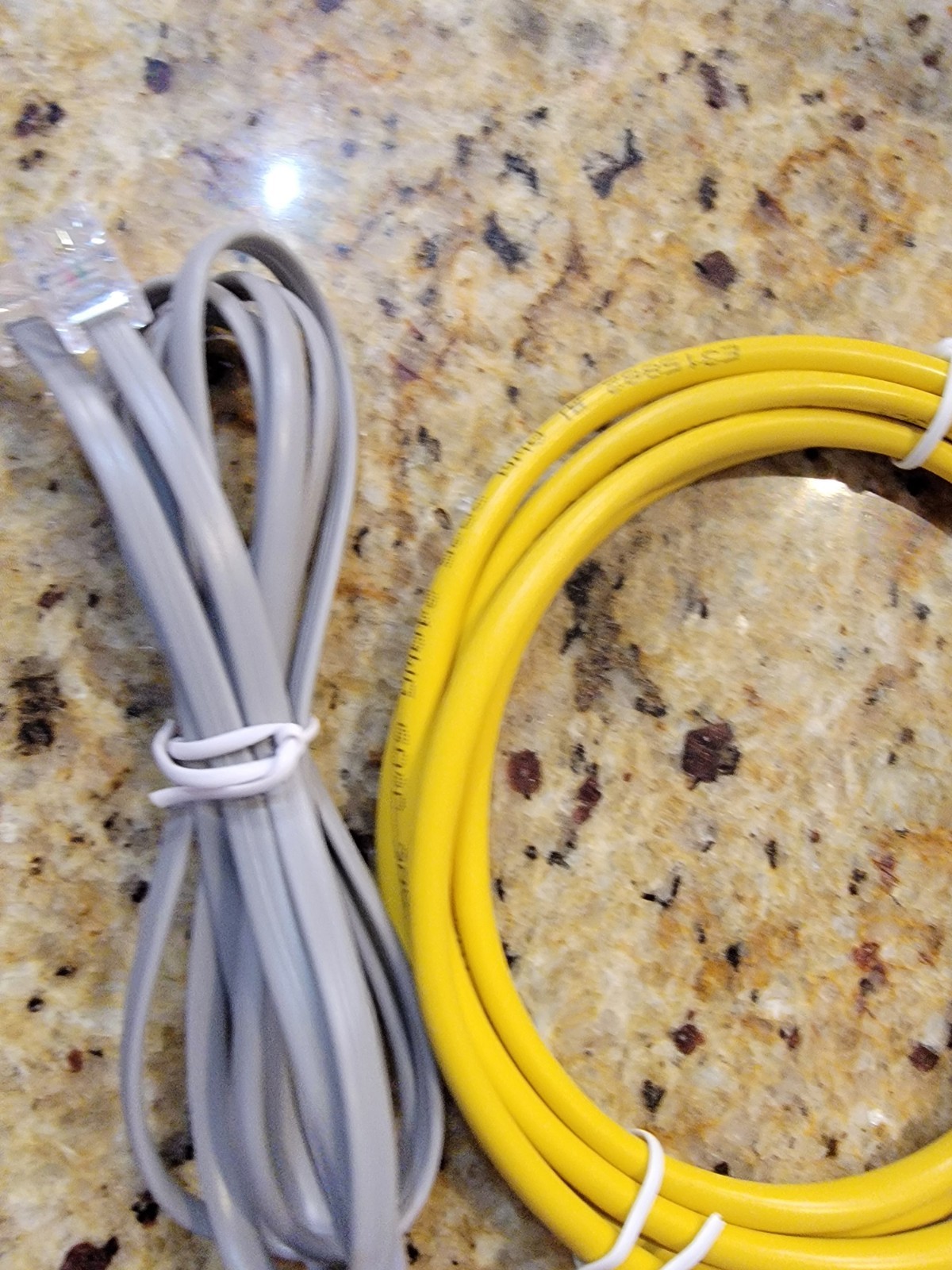 Comtrend CT-5072T ADSL2+ Modem with Switching Adapter AM5195 & Accessories