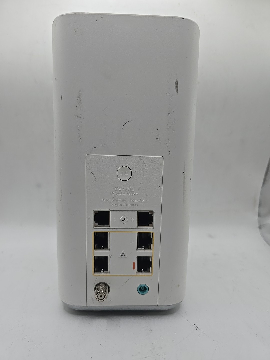 Comcast Xfinity XB7-CM GIGABIT Modem WiFi Router *NO CORDS*