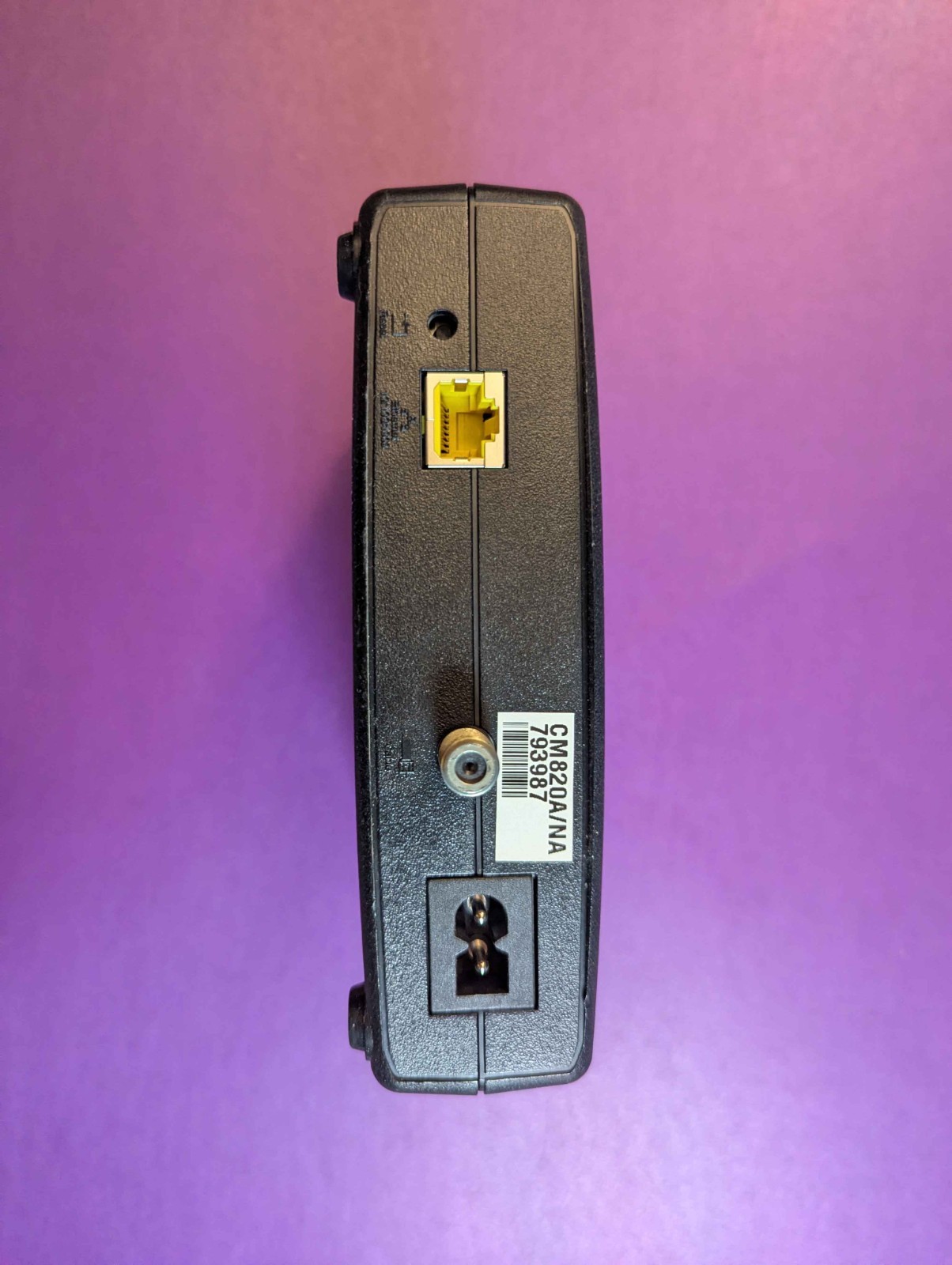 ARRIS Touchstone CM820 (P-10-20521) 300 Mbps [USED]