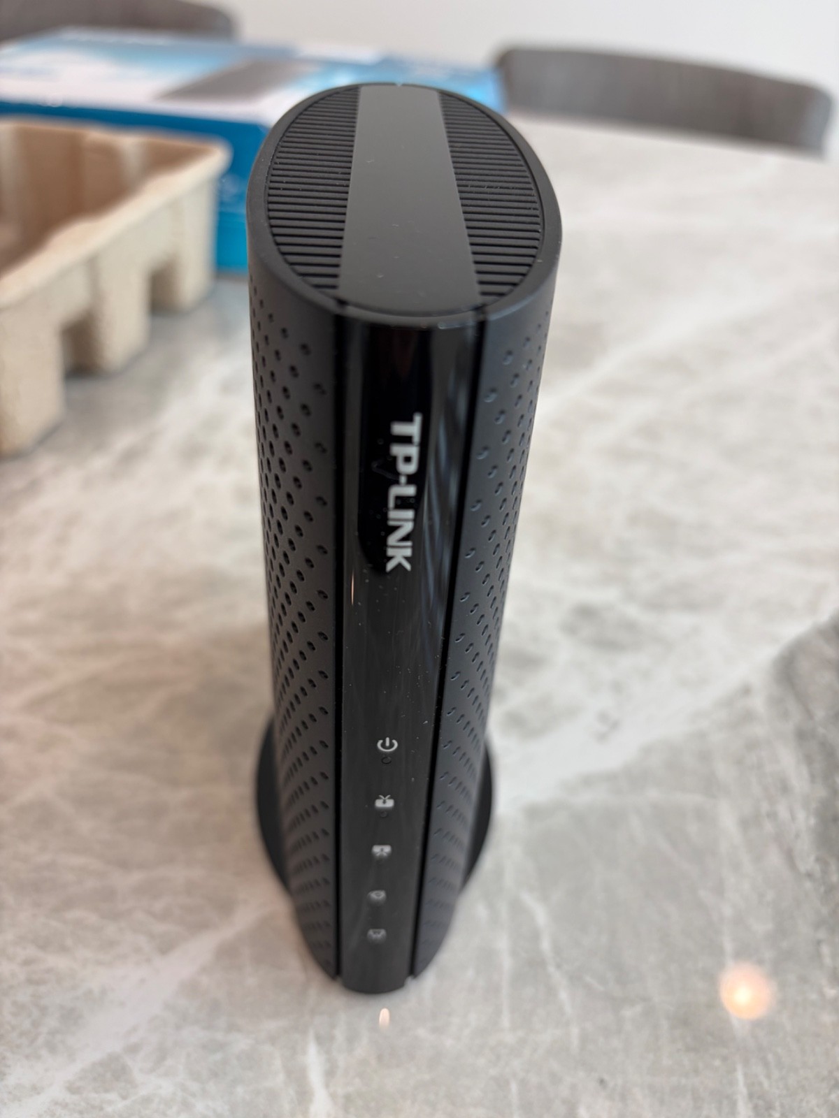 TP-Link TC-7610 300Mbps Wireless N DOCSIS 3.0 High Speed Cable Modem Gigabit