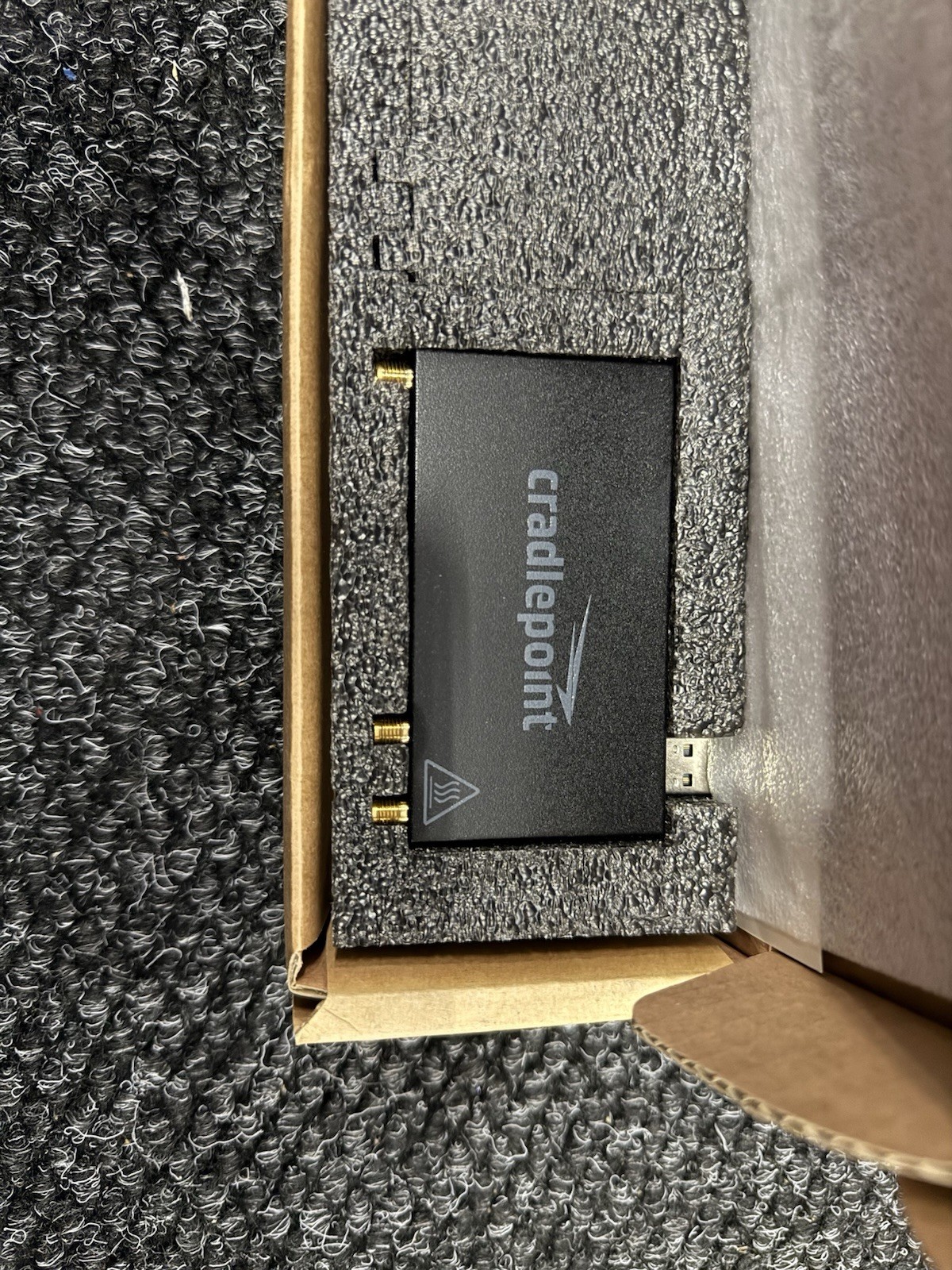 Cradlepoint MC400LPE-VZ MC400 Integrated 4G LTE *Wireless Cellular Modem*