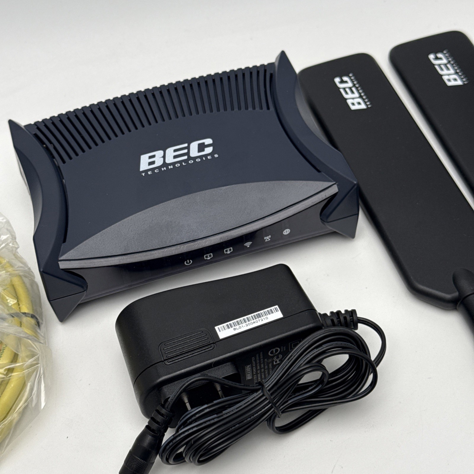 BEC Technologies MX-210NP-R17AF 4G LTE Broadband X-Range WIFI Router with PoE