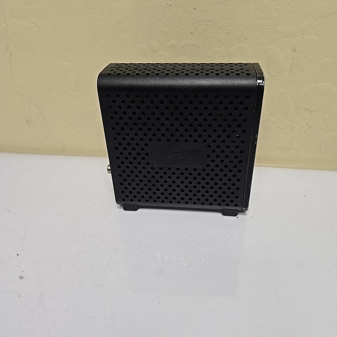 ARRIS SURFboard (16×4) DOCSIS 3.0 Cable Modem SB6183 Black 612572216712