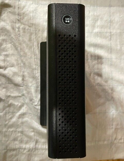XFINITY ARRIS TG862G-CT DOCSIS 3.0 GATEWAY MODEM & WIRELESS ROUTER READ DESCRIP