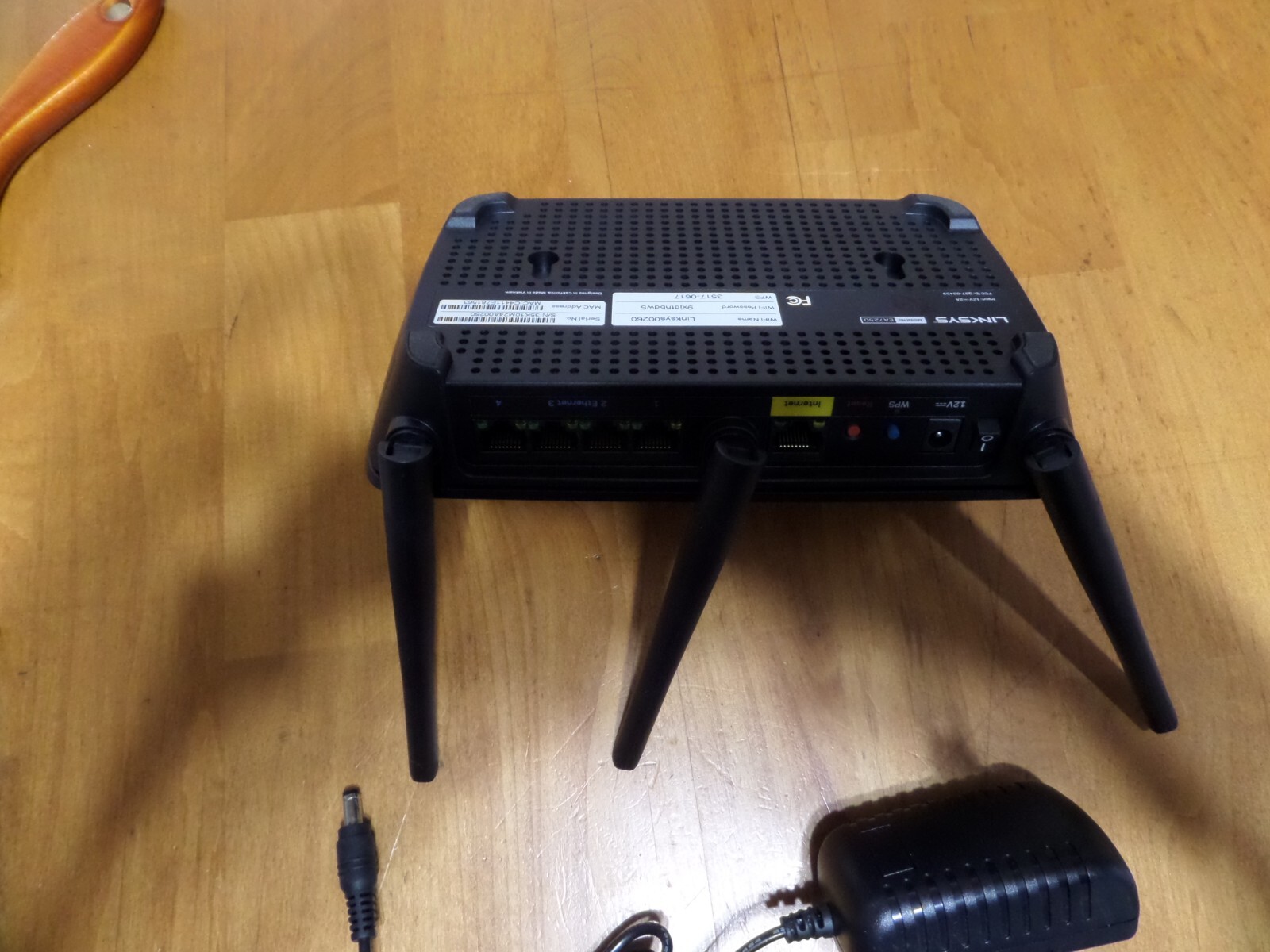 Linksys EA7250