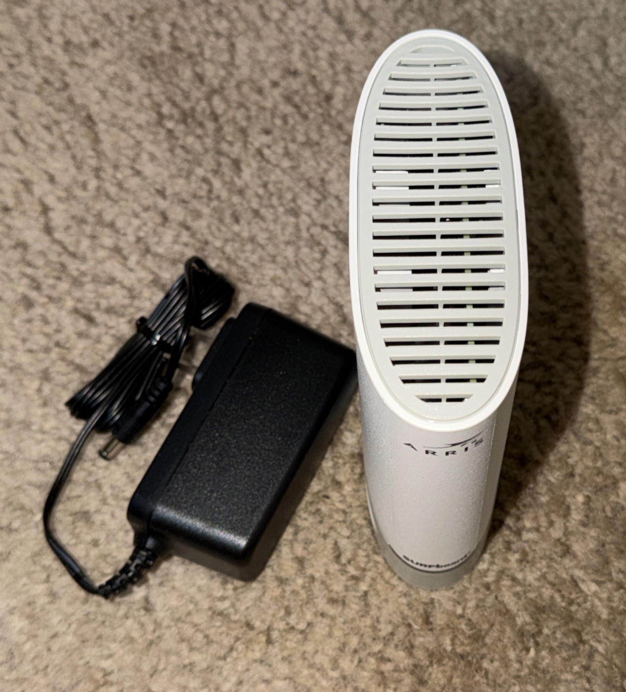 Arris Surfboard DOCSIS 3.1 3.5 Gbps Cable Modem S33 v3 Free-Ship!