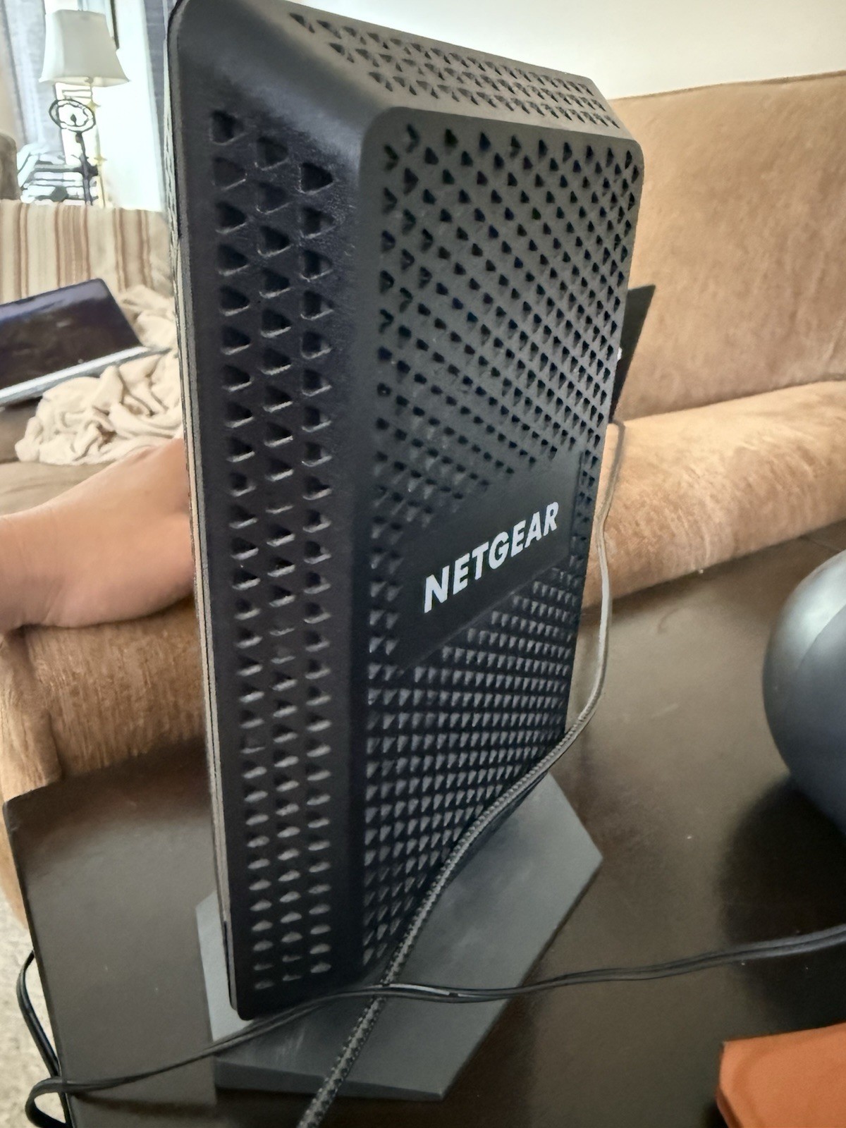 NETGEAR CM1000 CM1000V2 Nighthawk DOCSIS 3.1 Cable Modem