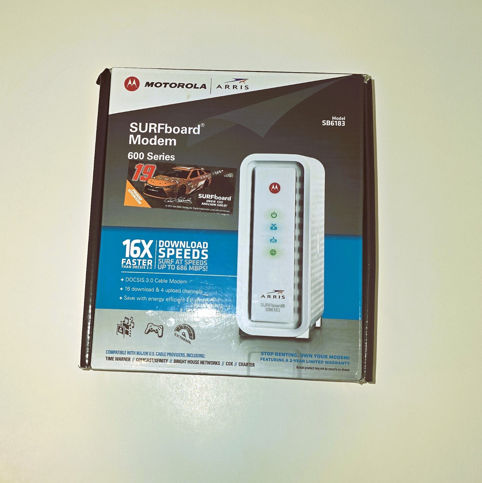 Motorola Surfboard Modem