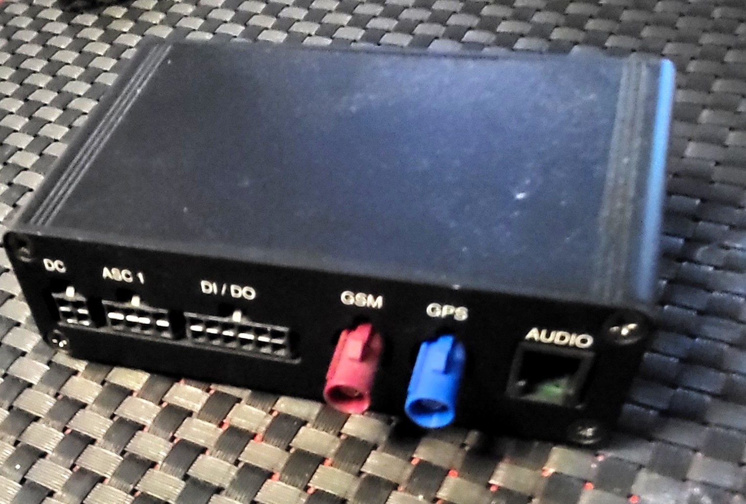Hy-Line HCP65-G Quad band GSM Modem with GPS Receiver