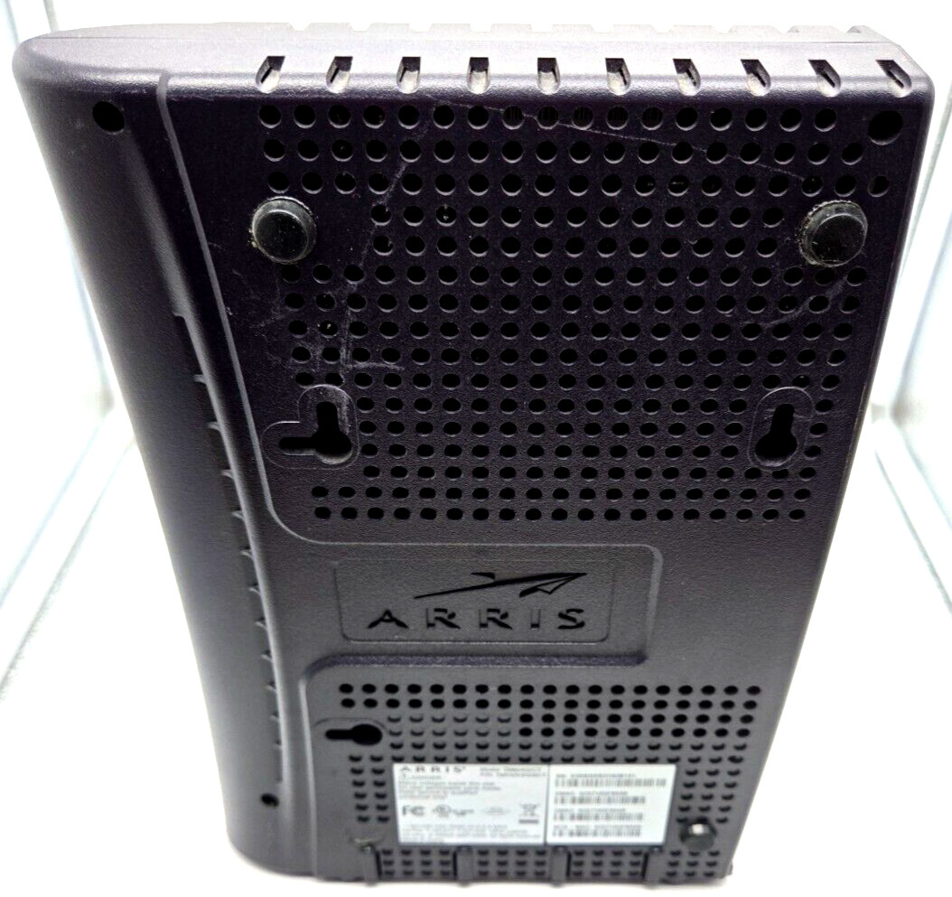 Arris TM604G/CT Touchstone Telephony Modem