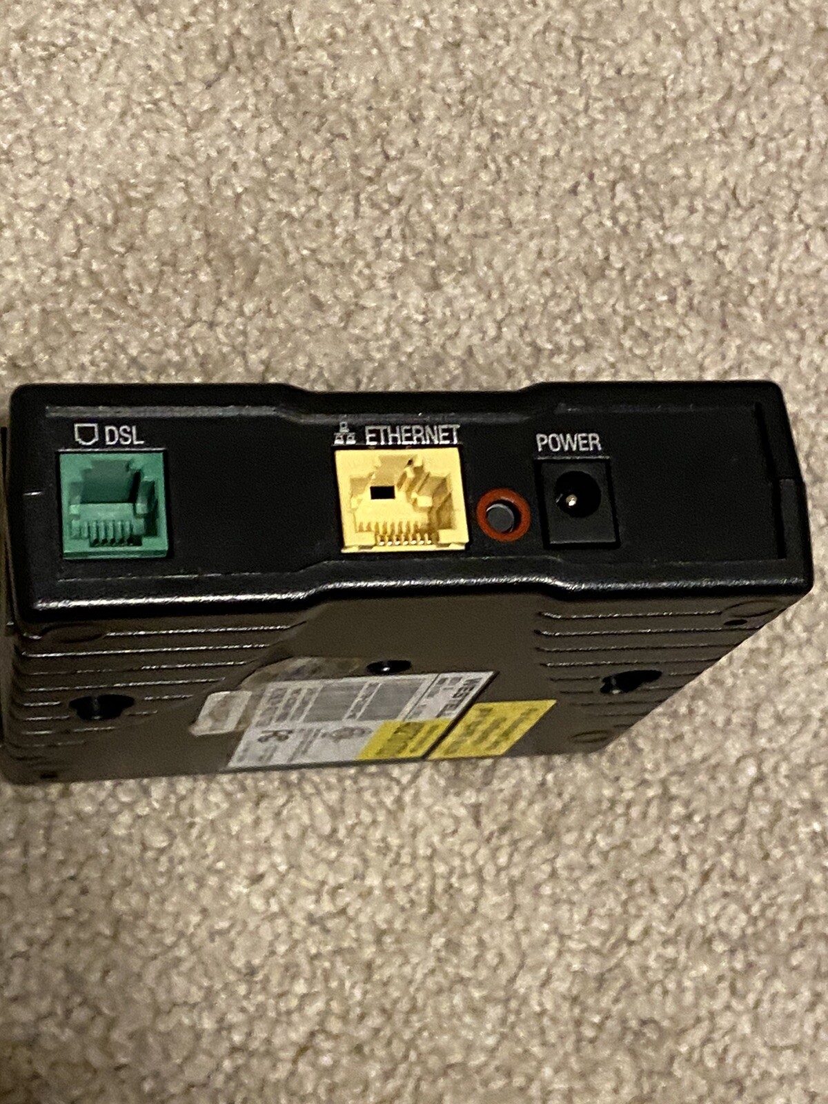 Westell ADSL2+ Router F90-610025-06(cables Included)