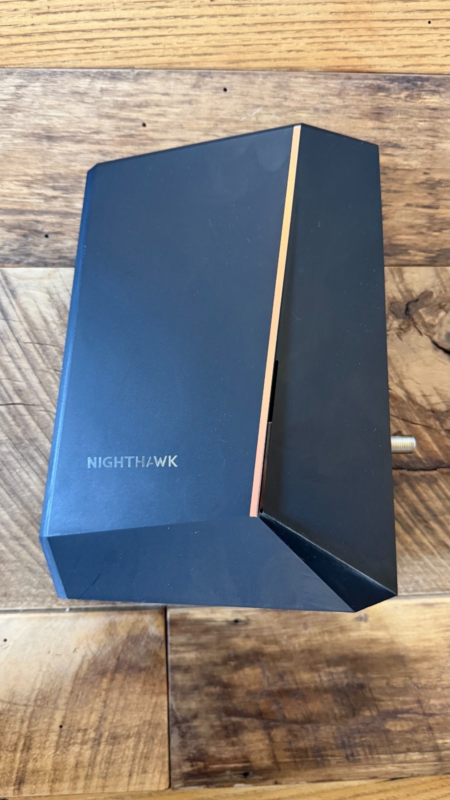NETGEAR Nighthawk CM2000 DOCSIS 3.1 Cable Modem 2.5Gbps Multi-Gig Tested
