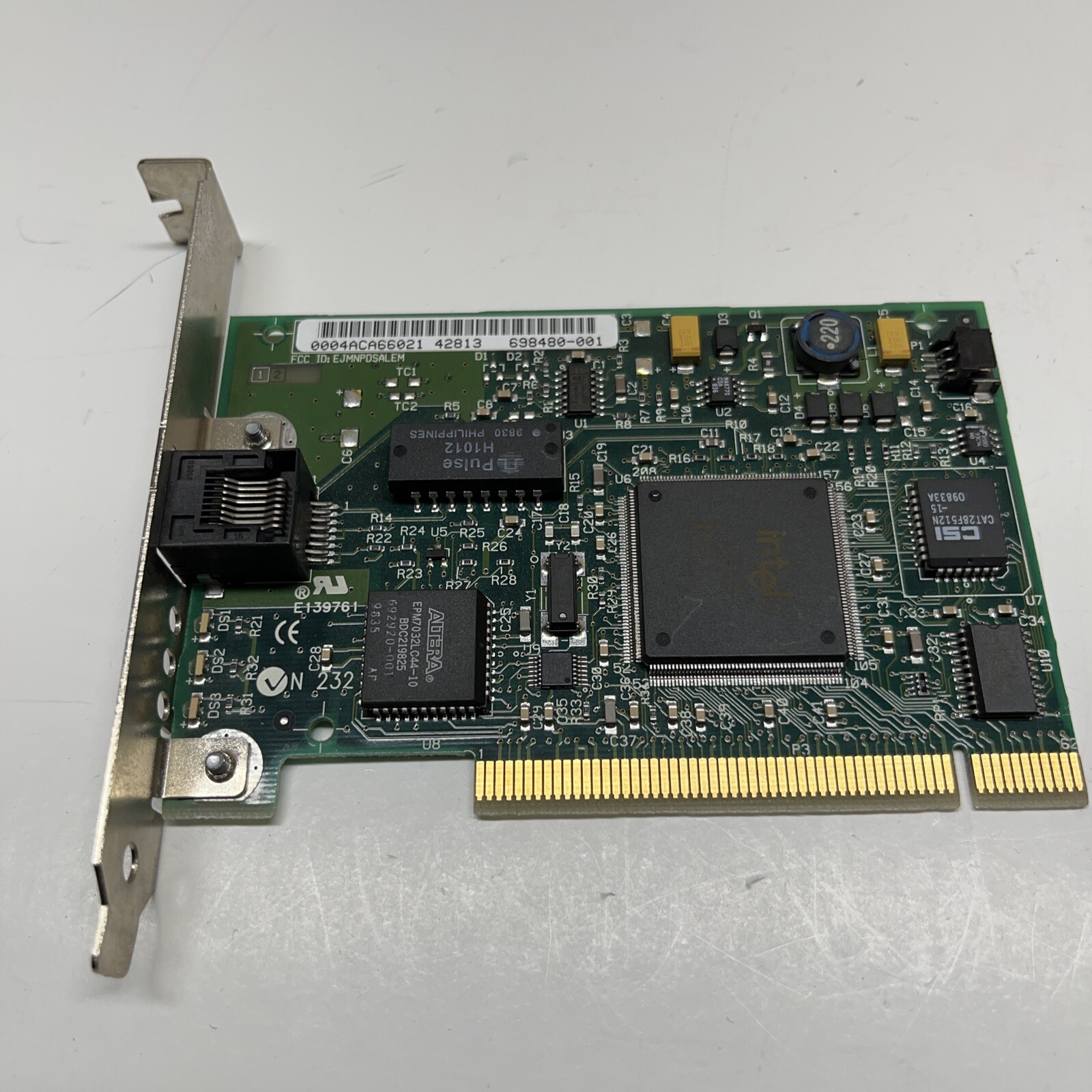 IBM 100/10 Ether Jet PCI Adapter FRU 08l2566 698480-001