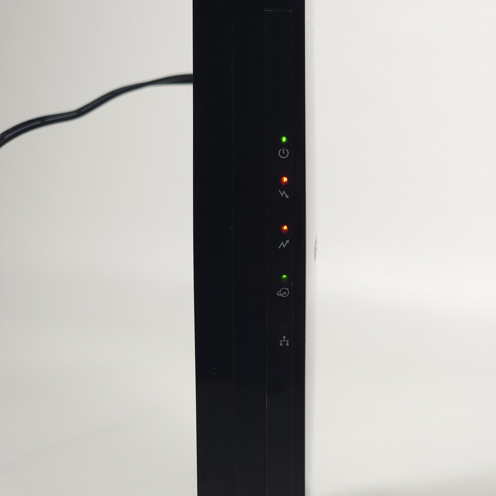 Netgear CM500 DOCSIS 16×4 3.0 High Speed Cable Modem 680Mbps Black Tested Works
