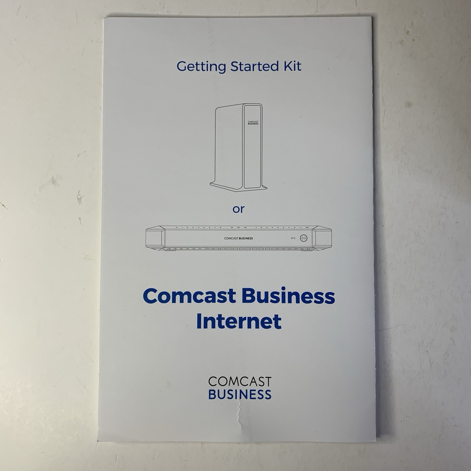 Technicolor DPC3941B Comcast Business Dual Band WiFi Cable Modem Router
