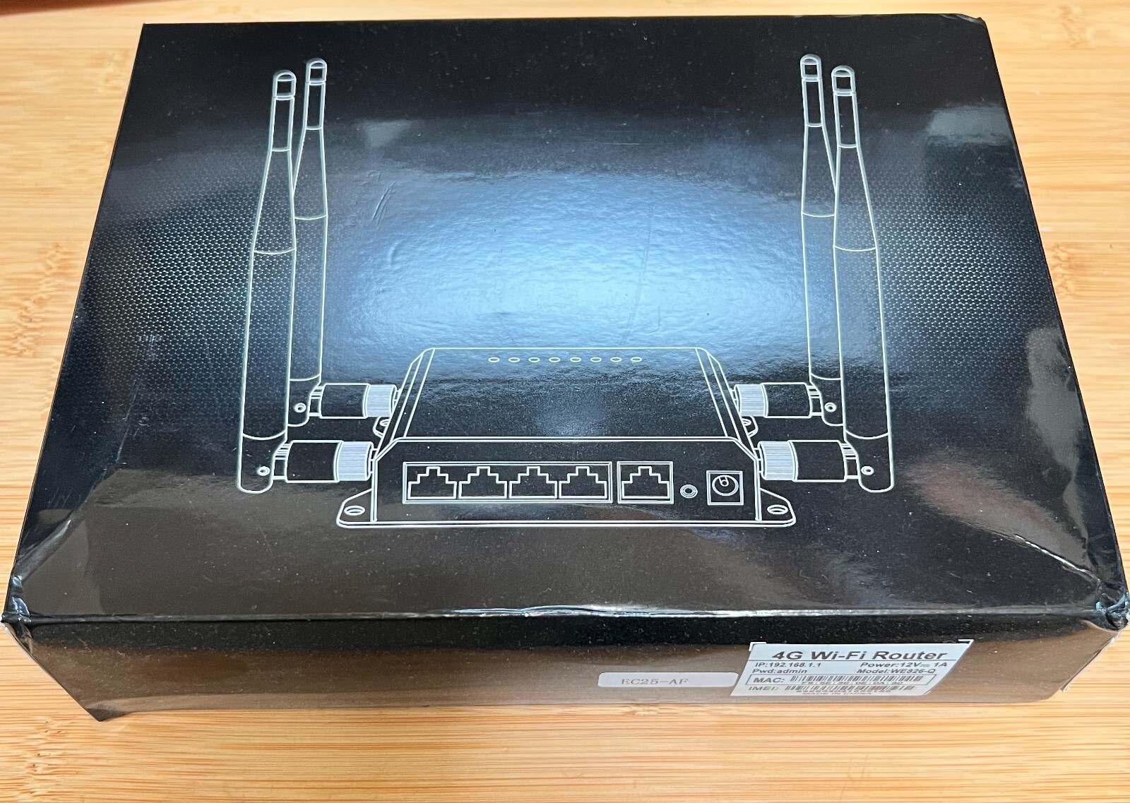 Cellular modems – T-Mobile & AT&T compatible, brand new, lot of 30