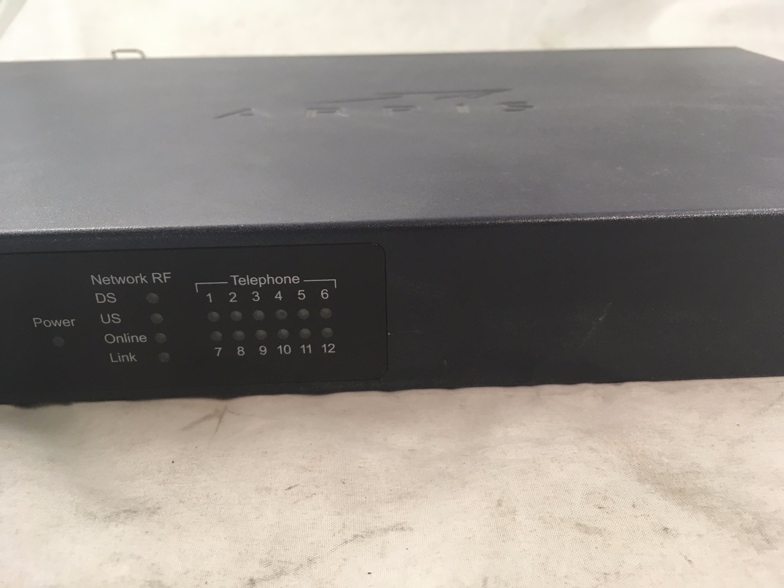 Arris Touchstone Telephony modem TM512