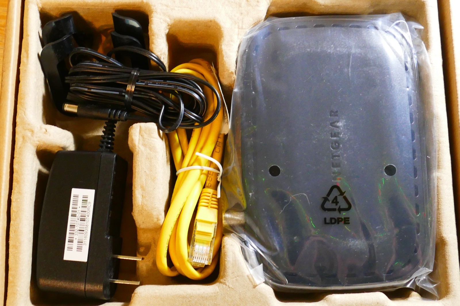 Netgear High Speed DOCSIS 3.0 Cable Modem Model CM400AZNA