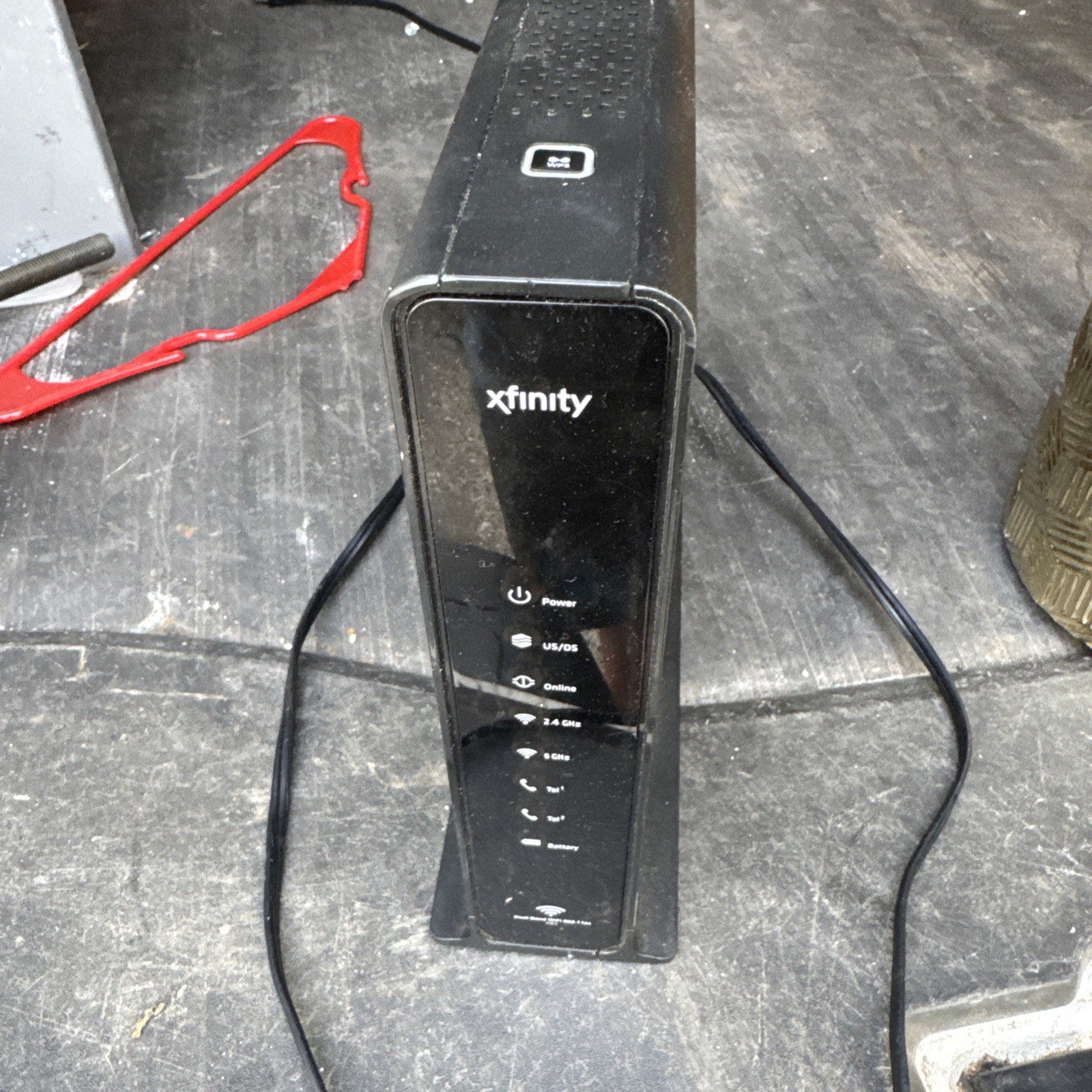 Xfinity technicolor DPC3941T XB3 Dual Band WiFi High Speed Internet Cable Modem