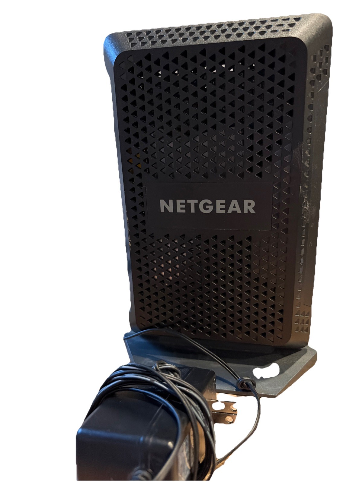NETGEAR CM600 960Mbps DOCSIS 3.0 Cable Modem w/ Power Supply