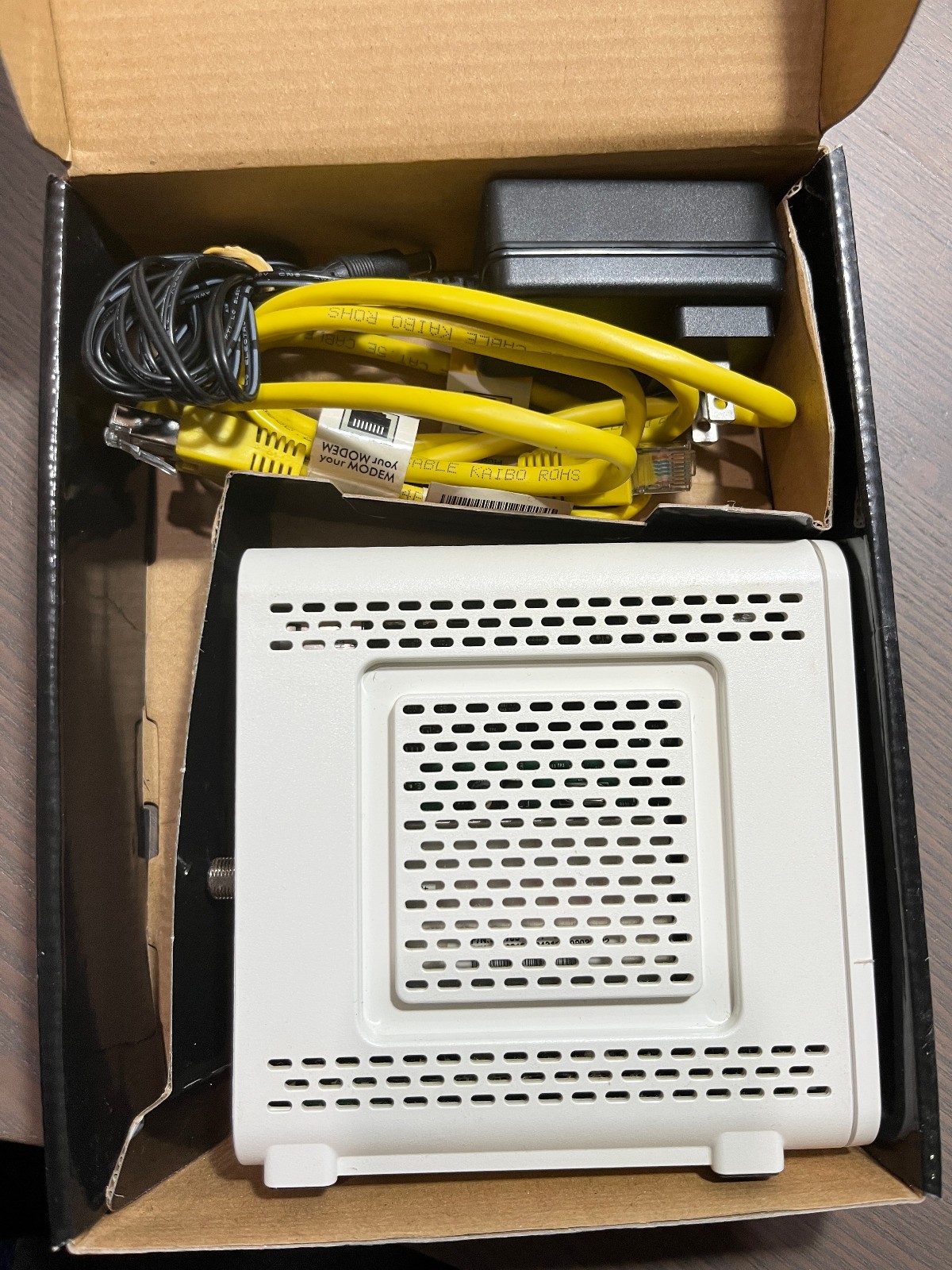 ARRIS SURFboard SB6141 Docsis 3.0 Cable Modem