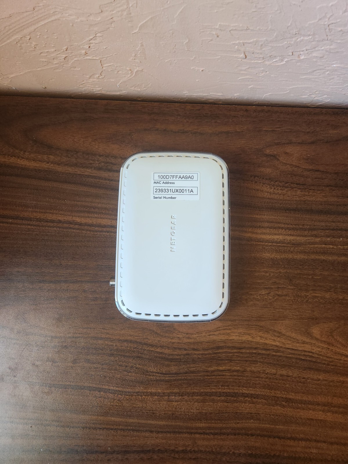 NETGEAR CMD31T-100NAS Docsis 3.0