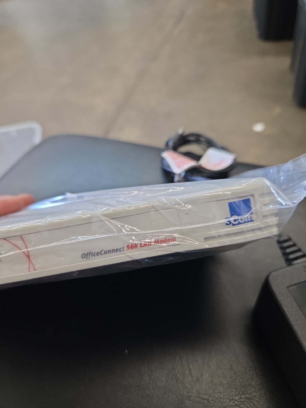 3COM Office Connect Dual 56k LAN Modem 3c886