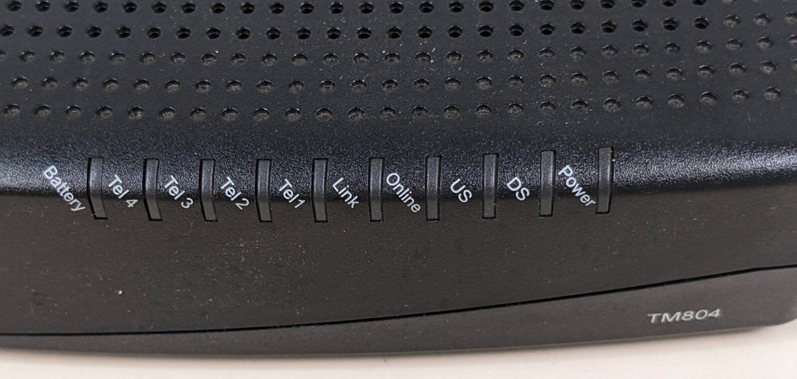 Arris Touchstone TM804G/CT Telephony Cable Modem Docsis 3.0