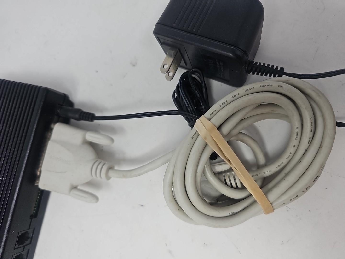 USRobotic 5686 V92 External Faxmodem