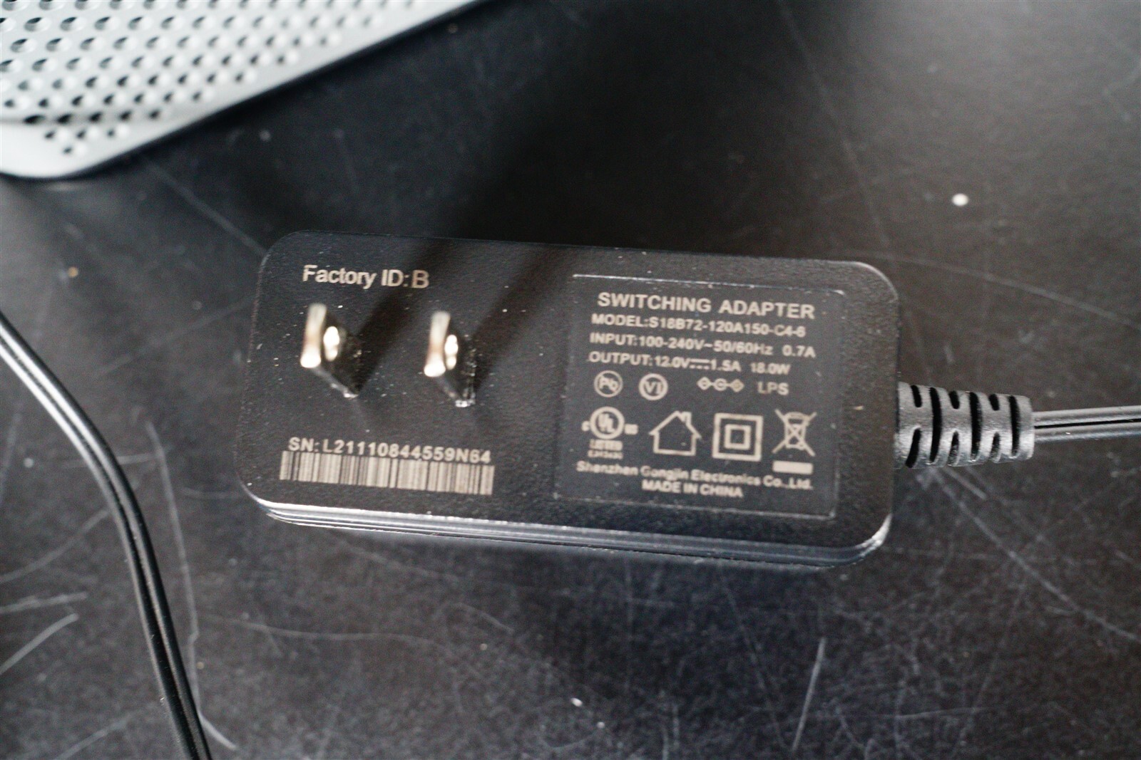 Motorola MB8611 DOCSIS 3.1 Modem – Slightly Used, Fully Operational