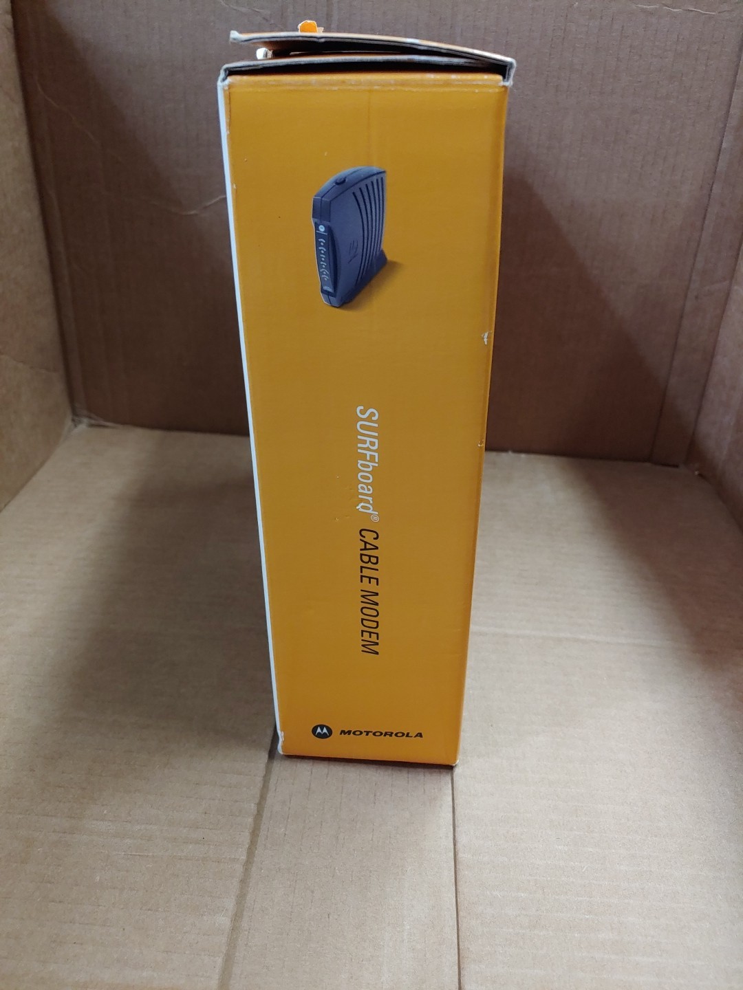 Motorola SURFboard SB5120 (505788-006-00) 38.91 Mbps