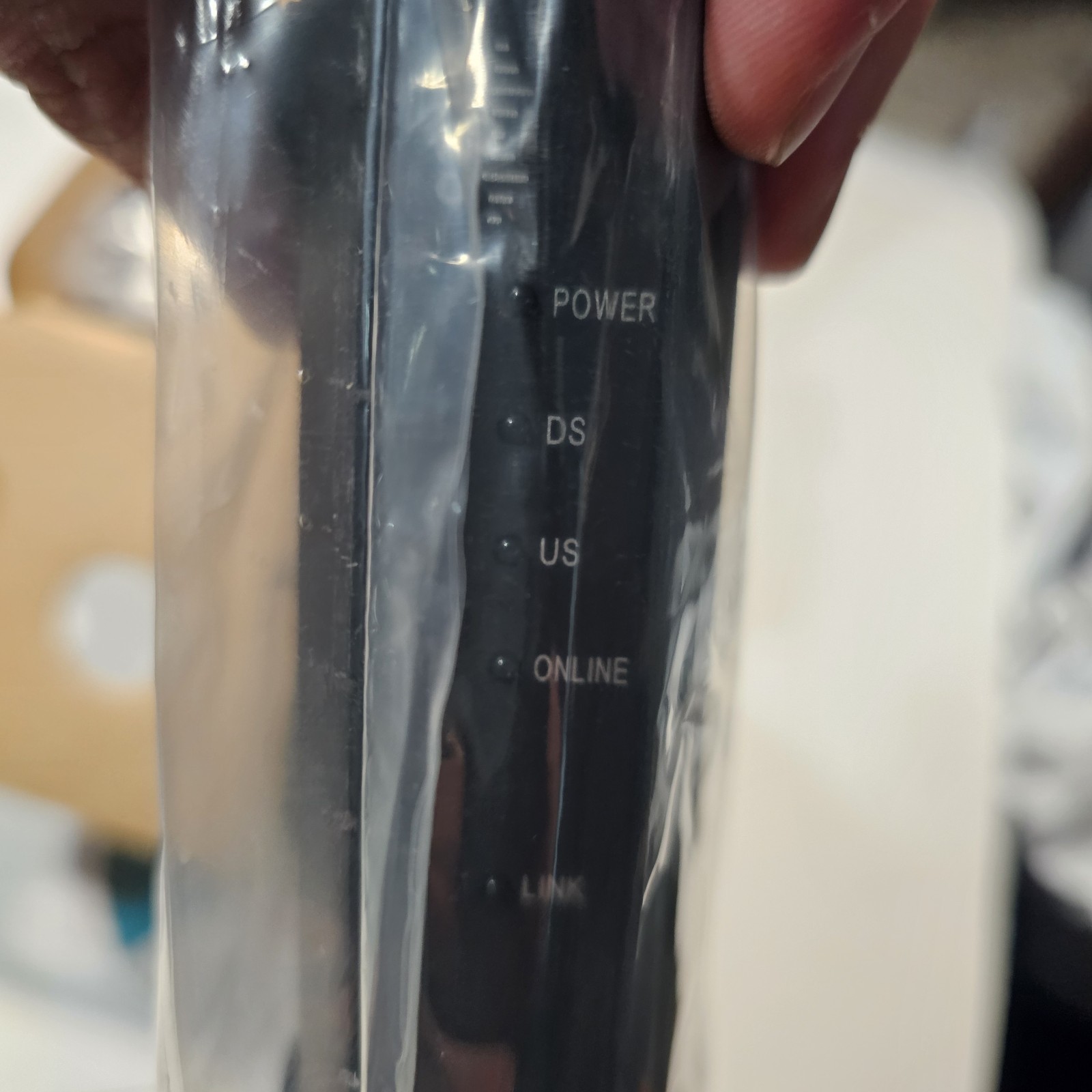 NEW Cisco DPC3010 (4027668) Modem With Cord Ethernet And USB Ports Free Shipping