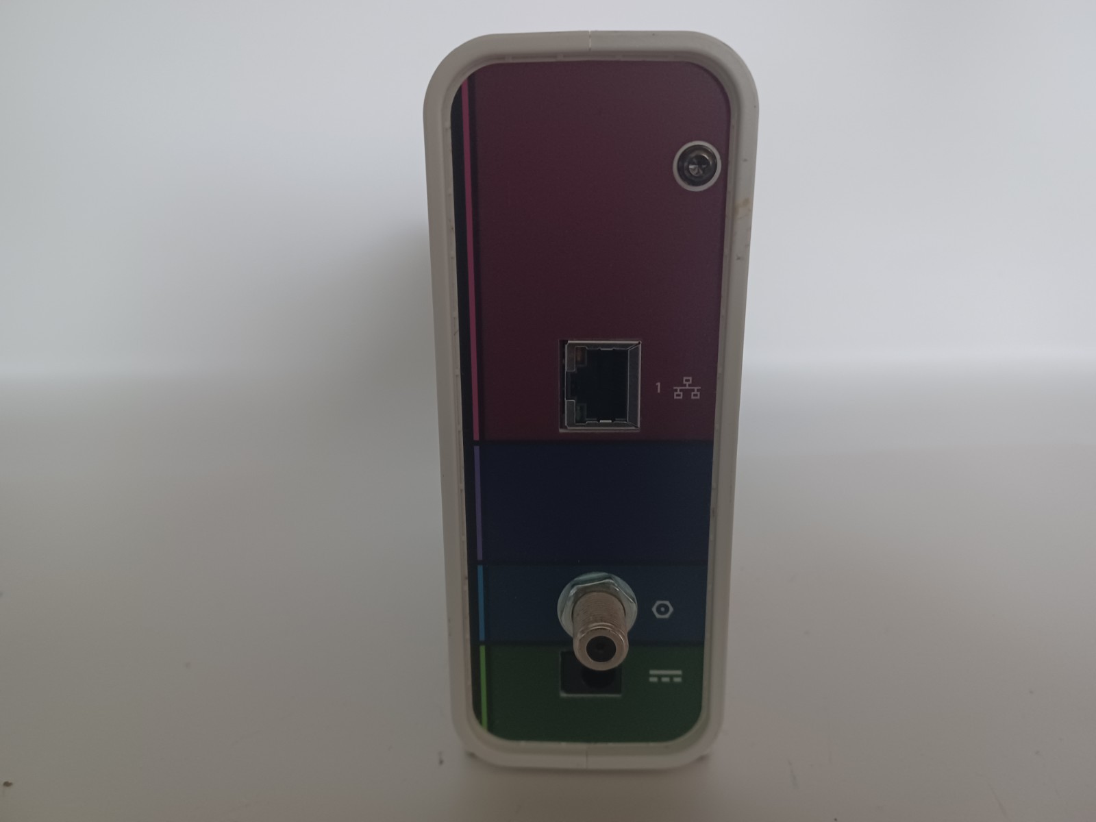 ARRIS SURFboard SB6183 DOCSIS 3.0 Cable Modem White No Power Cable