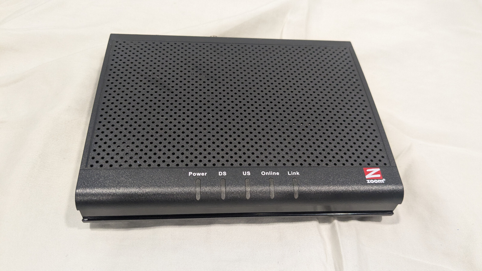 Zoom Cable Modem 3.0 Series 1094 Model 5341J Unlocked