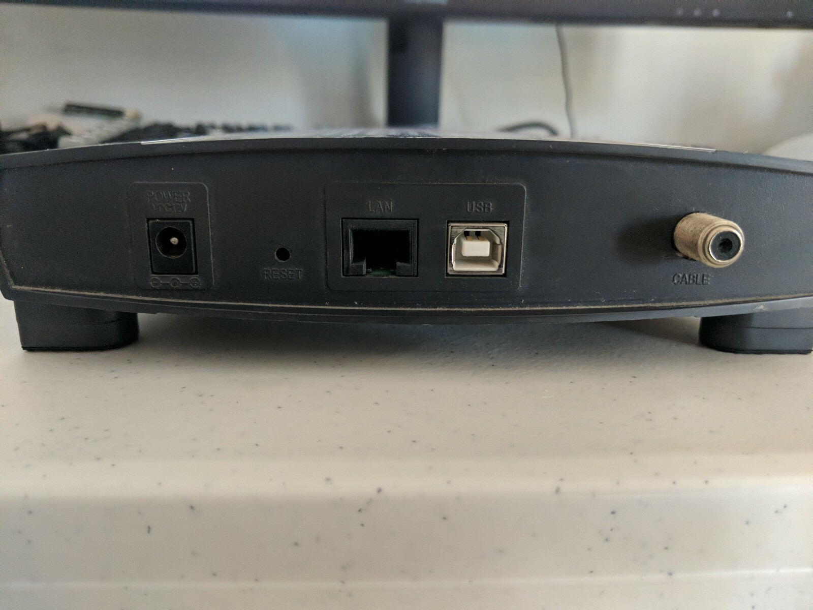 Linksys Cable Modem – Great Condition – Used