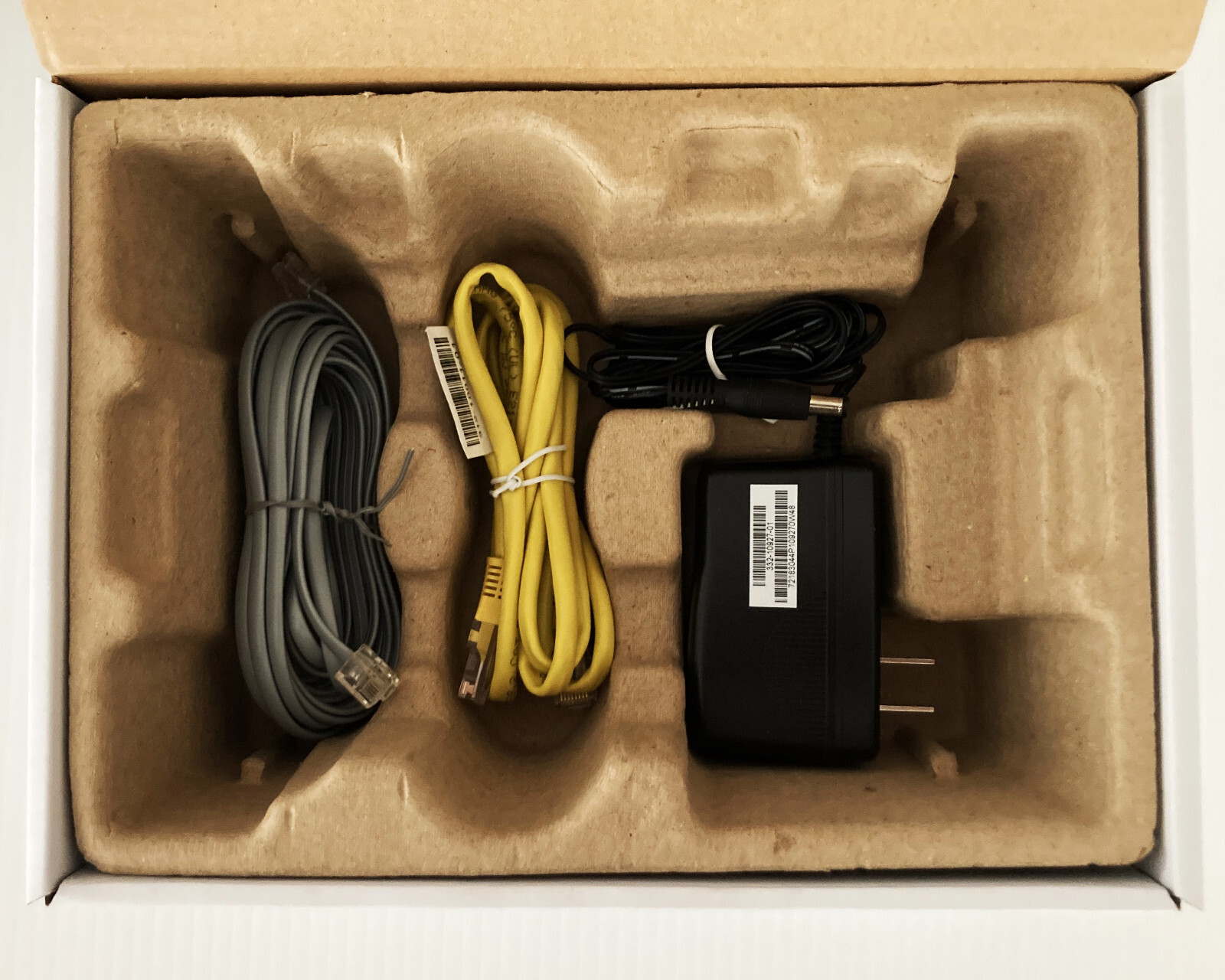 NETGEAR CM500V Cable Modem for XFINITY Internet & Voice – DOCSIS 3.0