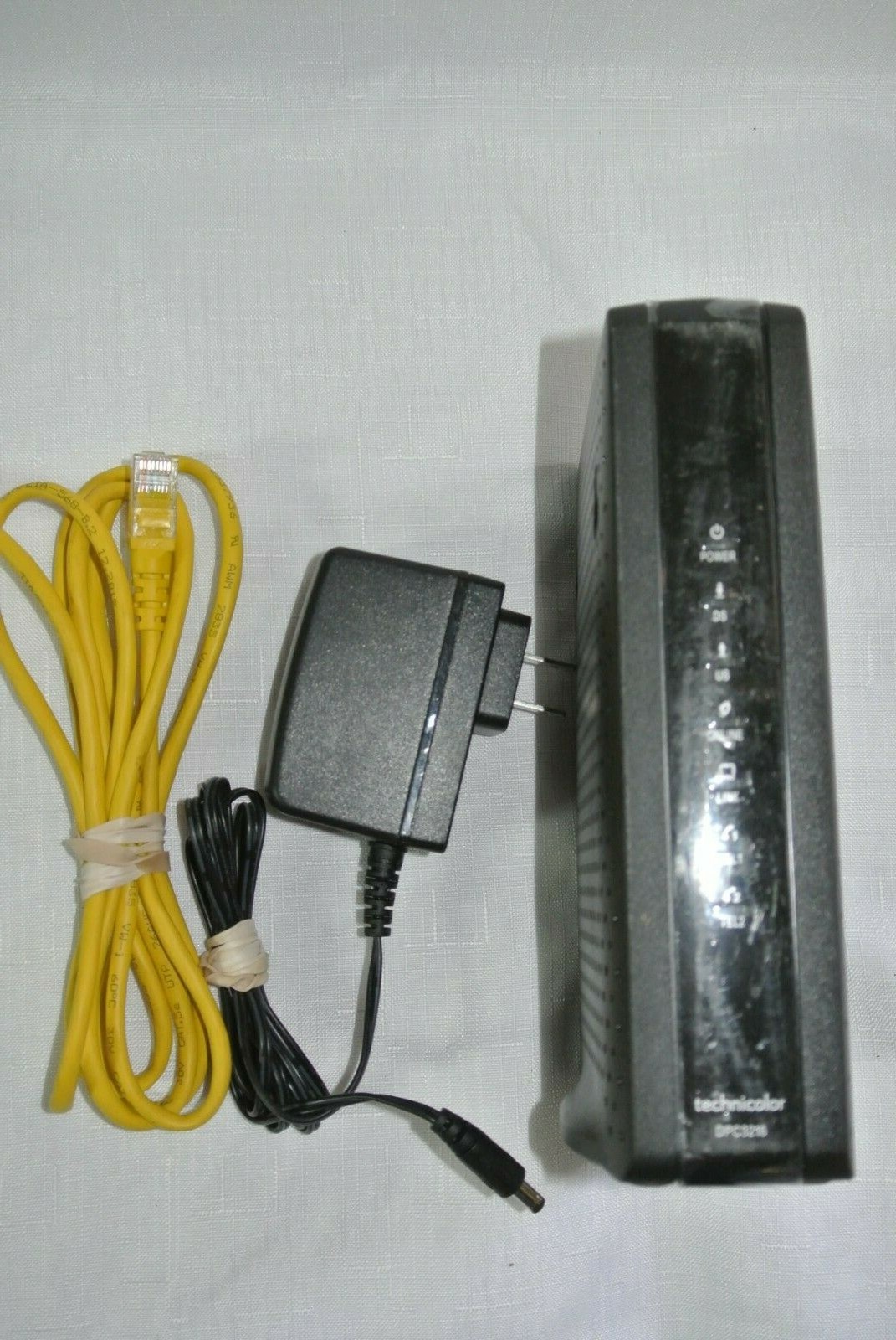 Technicolor DPC3216 Telephone Gateway Wireless-n Router Docsis 3.0 16×4